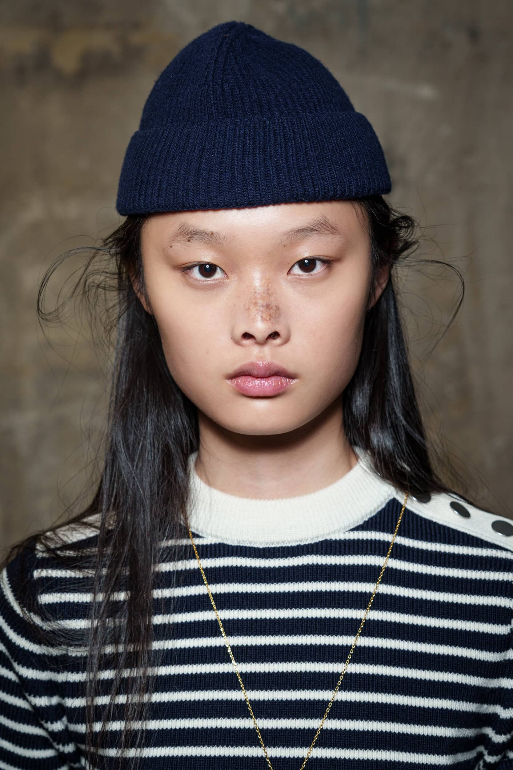 Ami Paris Fall 2026 Men’s Fashion Show Backstage