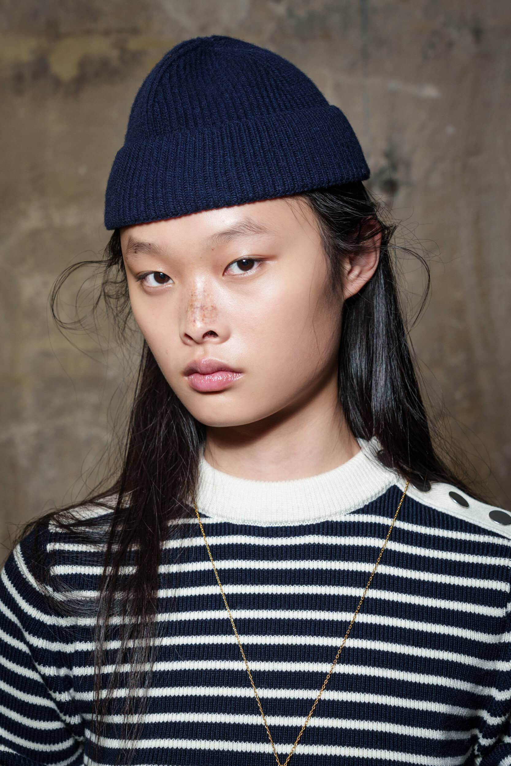 Ami Paris Fall 2026 Men’s Fashion Show Backstage