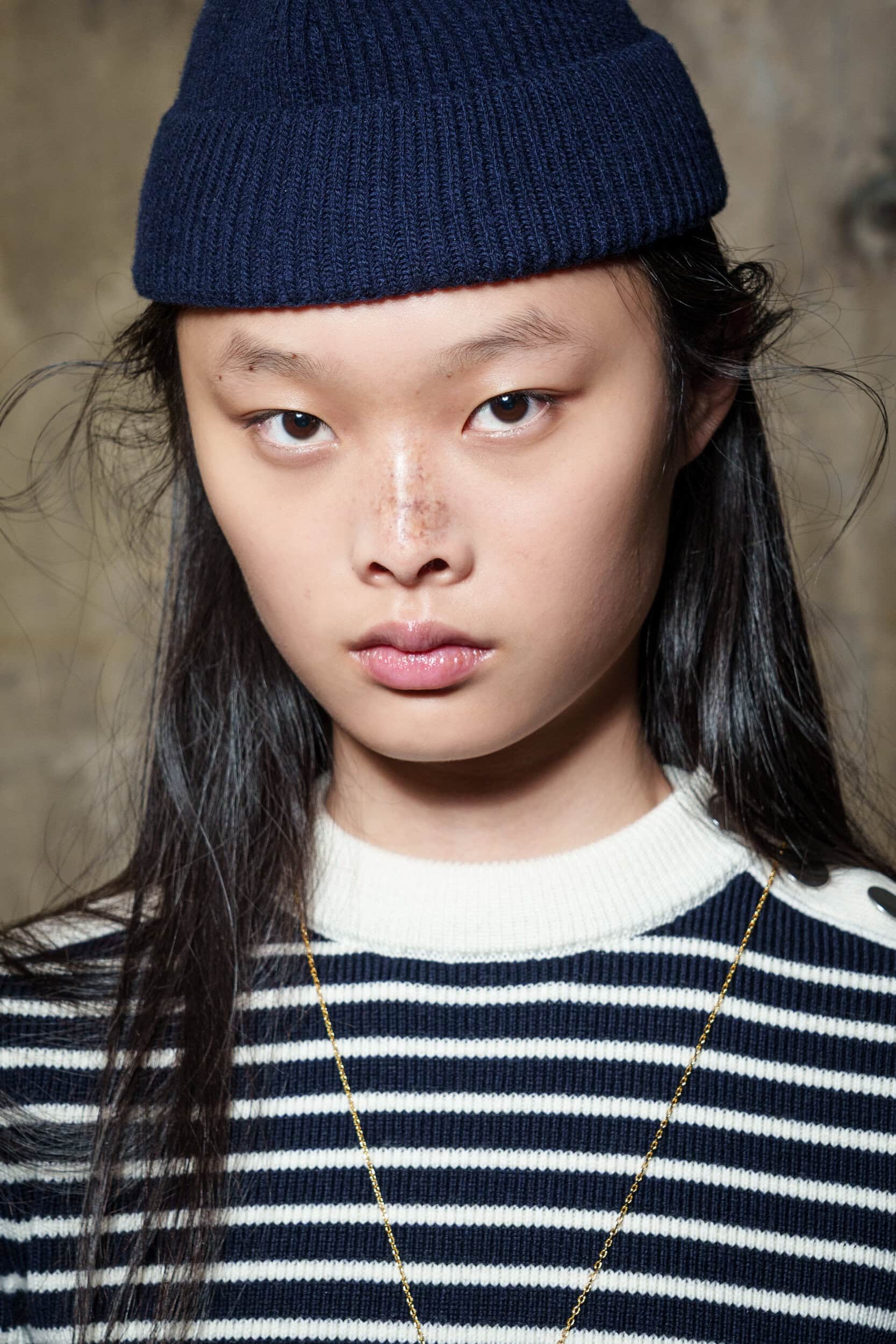 Ami Paris Fall 2026 Men’s Fashion Show Backstage