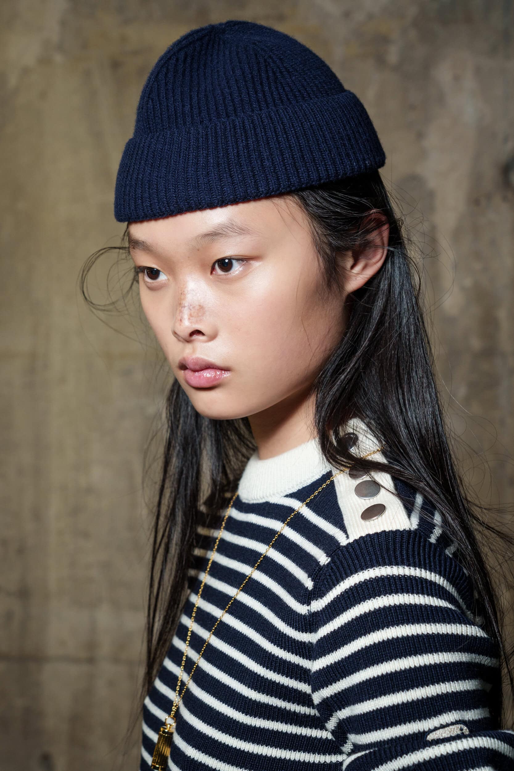 Ami Paris Fall 2026 Men’s Fashion Show Backstage