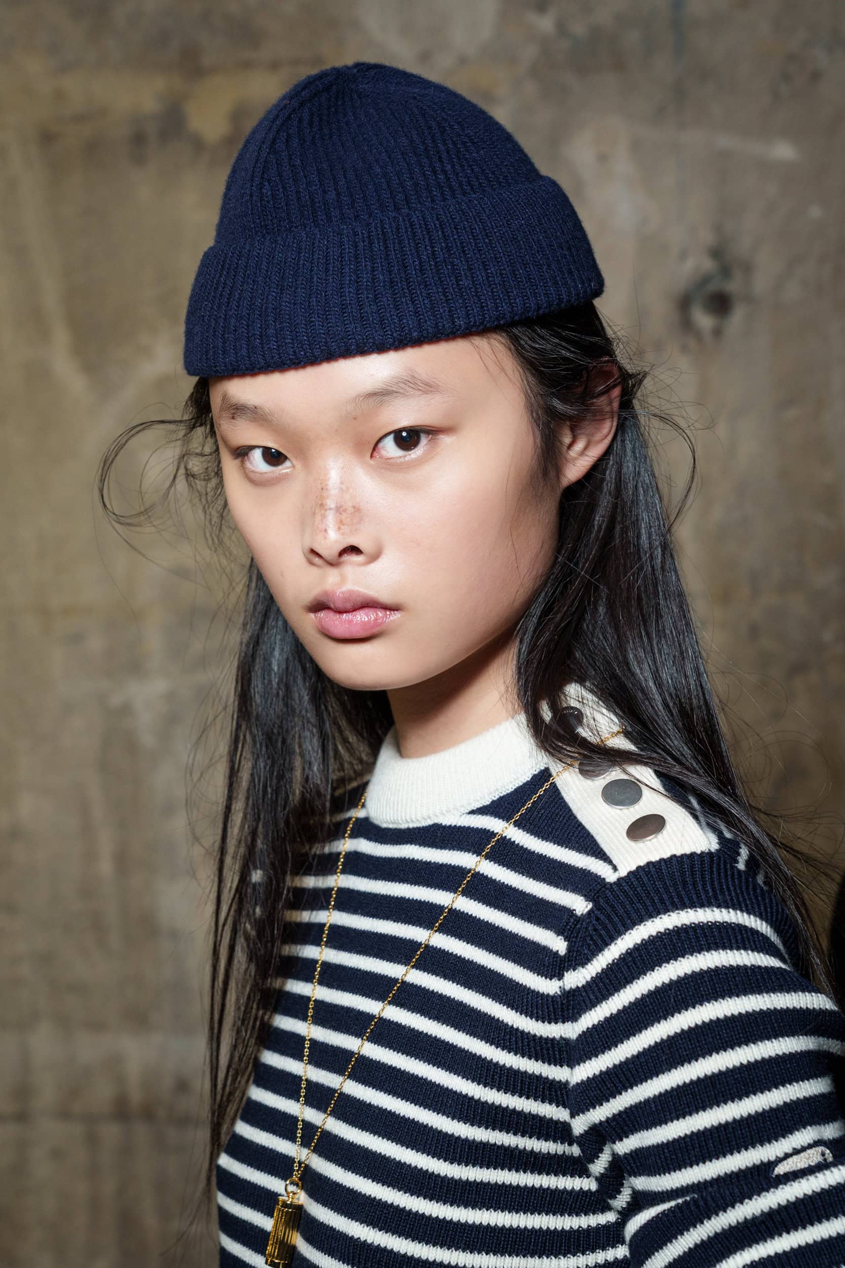 Ami Paris Fall 2026 Men’s Fashion Show Backstage