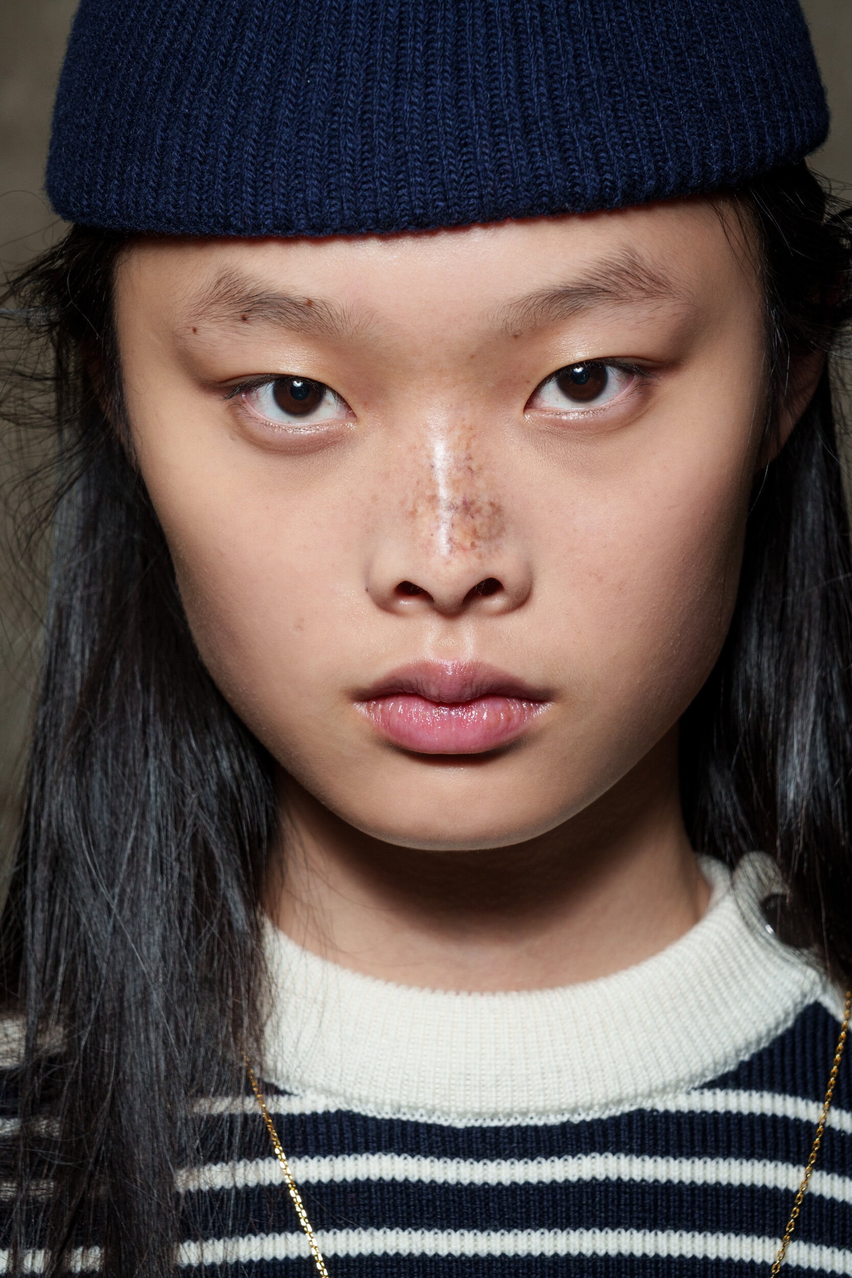 Ami Paris Fall 2026 Men’s Fashion Show Backstage