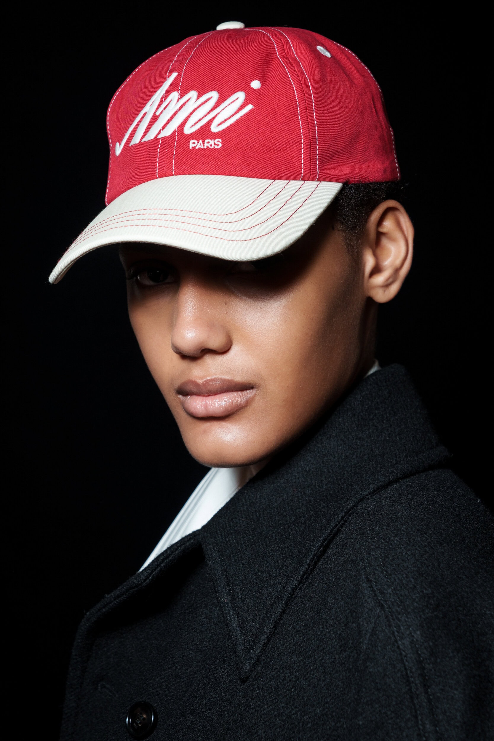 Ami Paris Fall 2026 Men’s Fashion Show Backstage