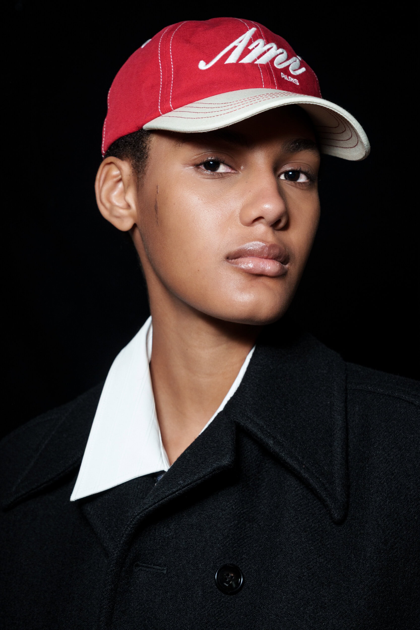 Ami Paris Fall 2026 Men’s Fashion Show Backstage