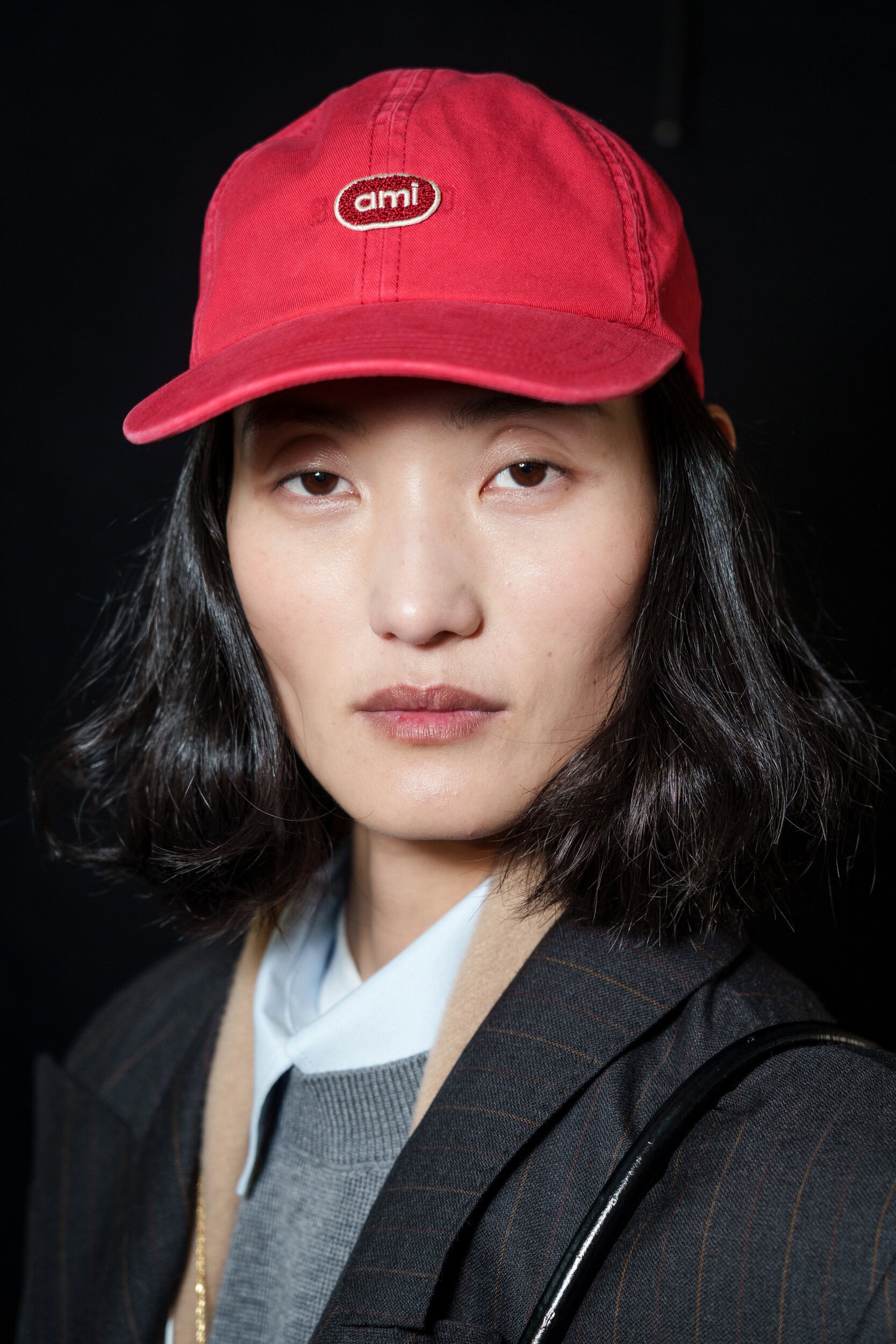 Ami Paris Fall 2026 Men’s Fashion Show Backstage