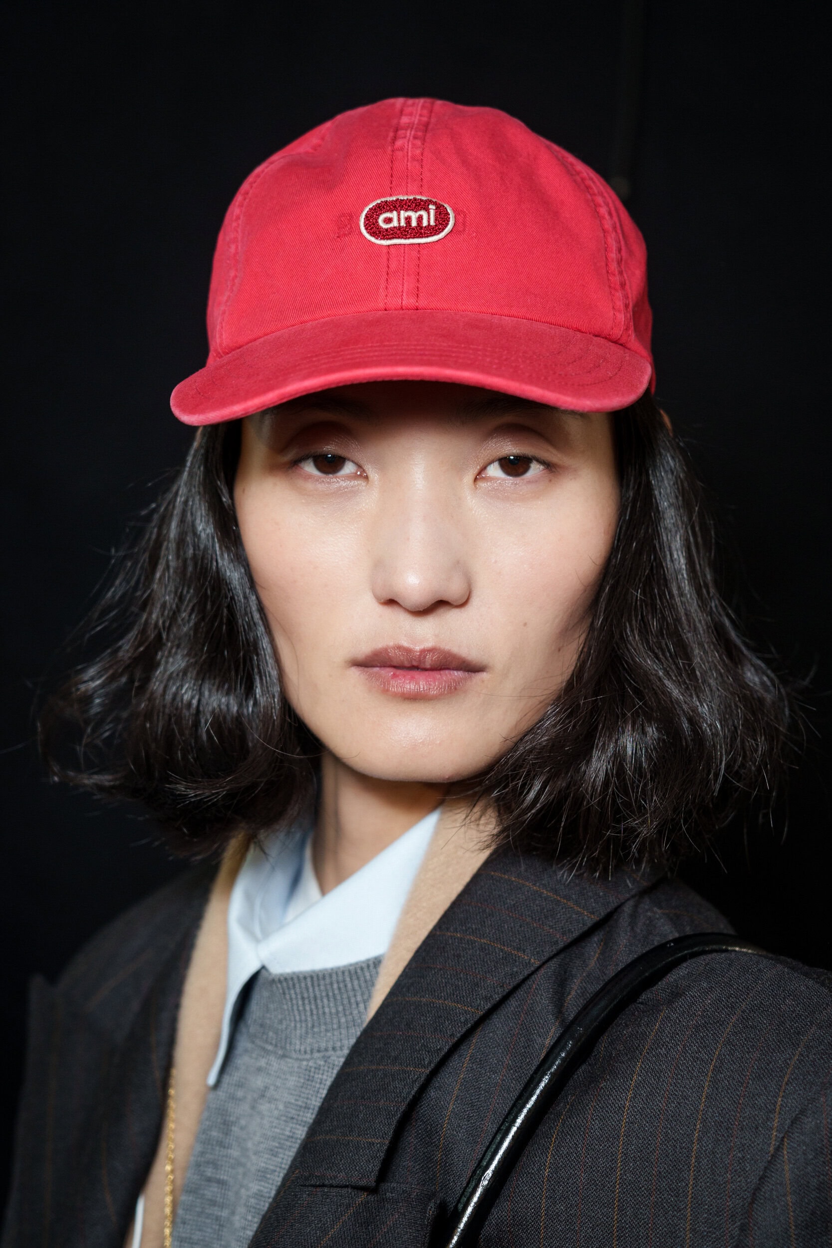 Ami Paris Fall 2026 Men’s Fashion Show Backstage