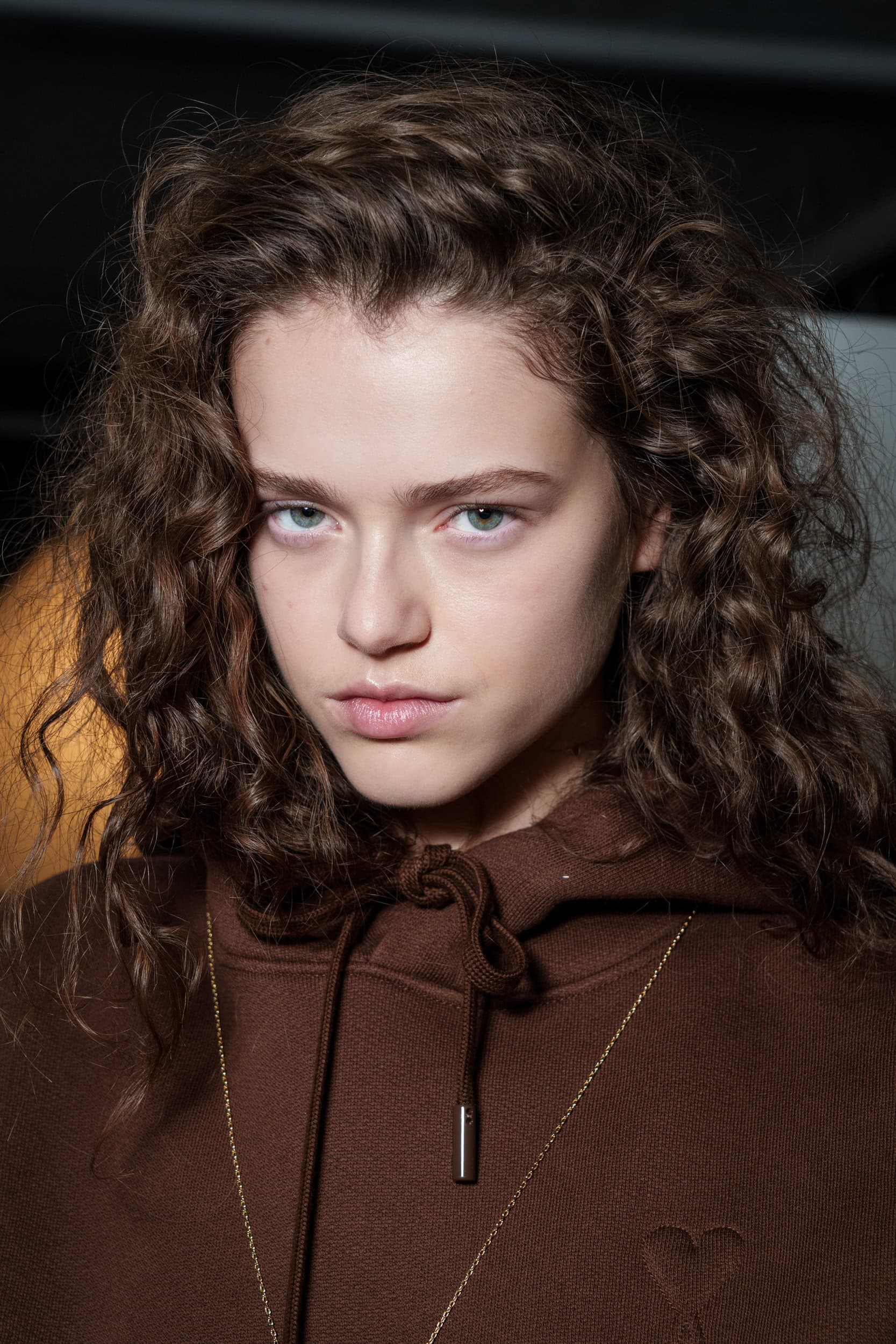 Ami Paris Fall 2026 Men’s Fashion Show Backstage