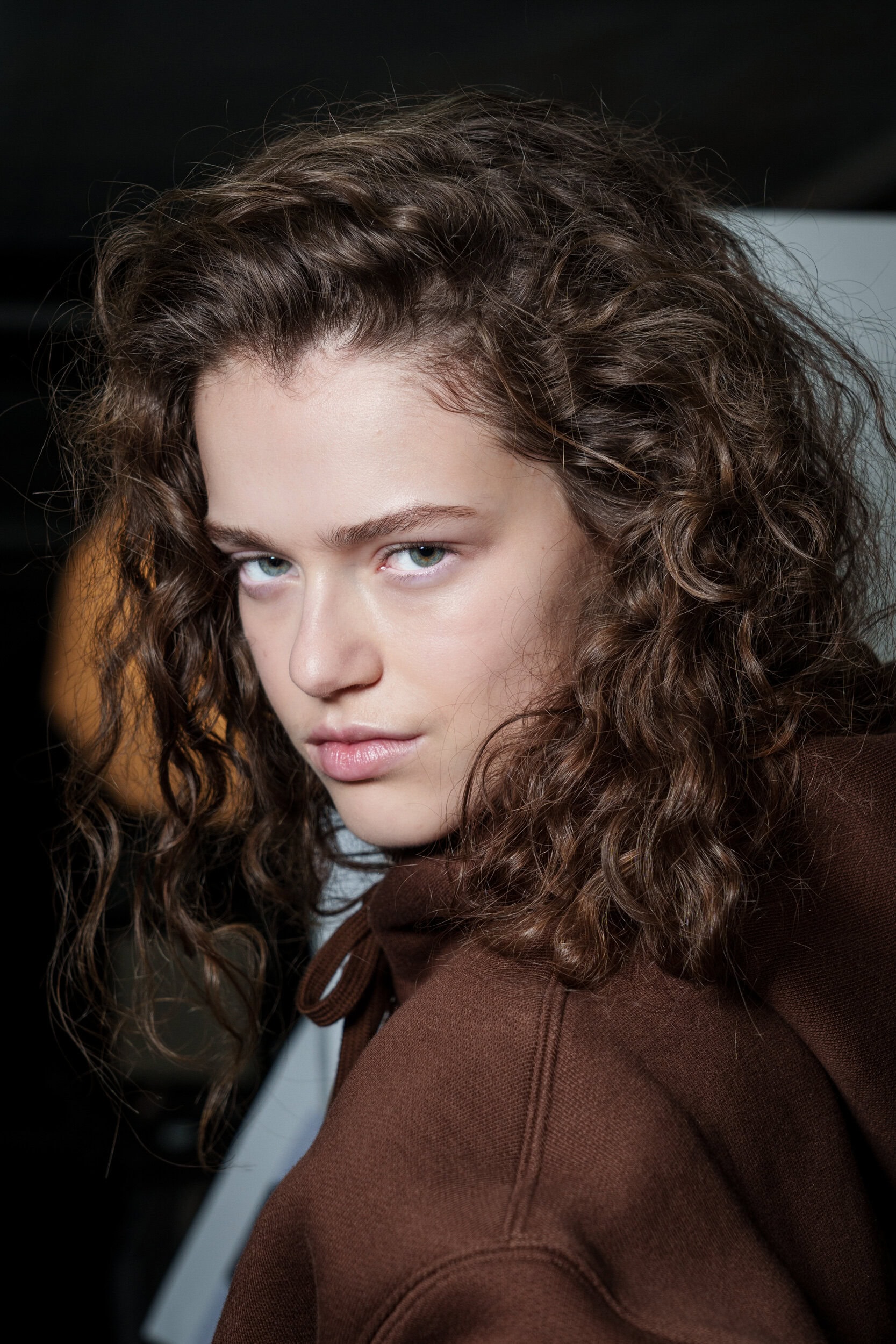 Ami Paris Fall 2026 Men’s Fashion Show Backstage