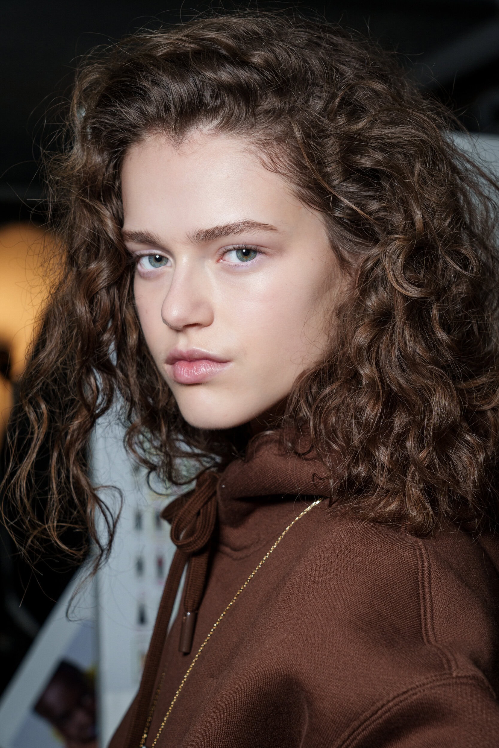 Ami Paris Fall 2026 Men’s Fashion Show Backstage