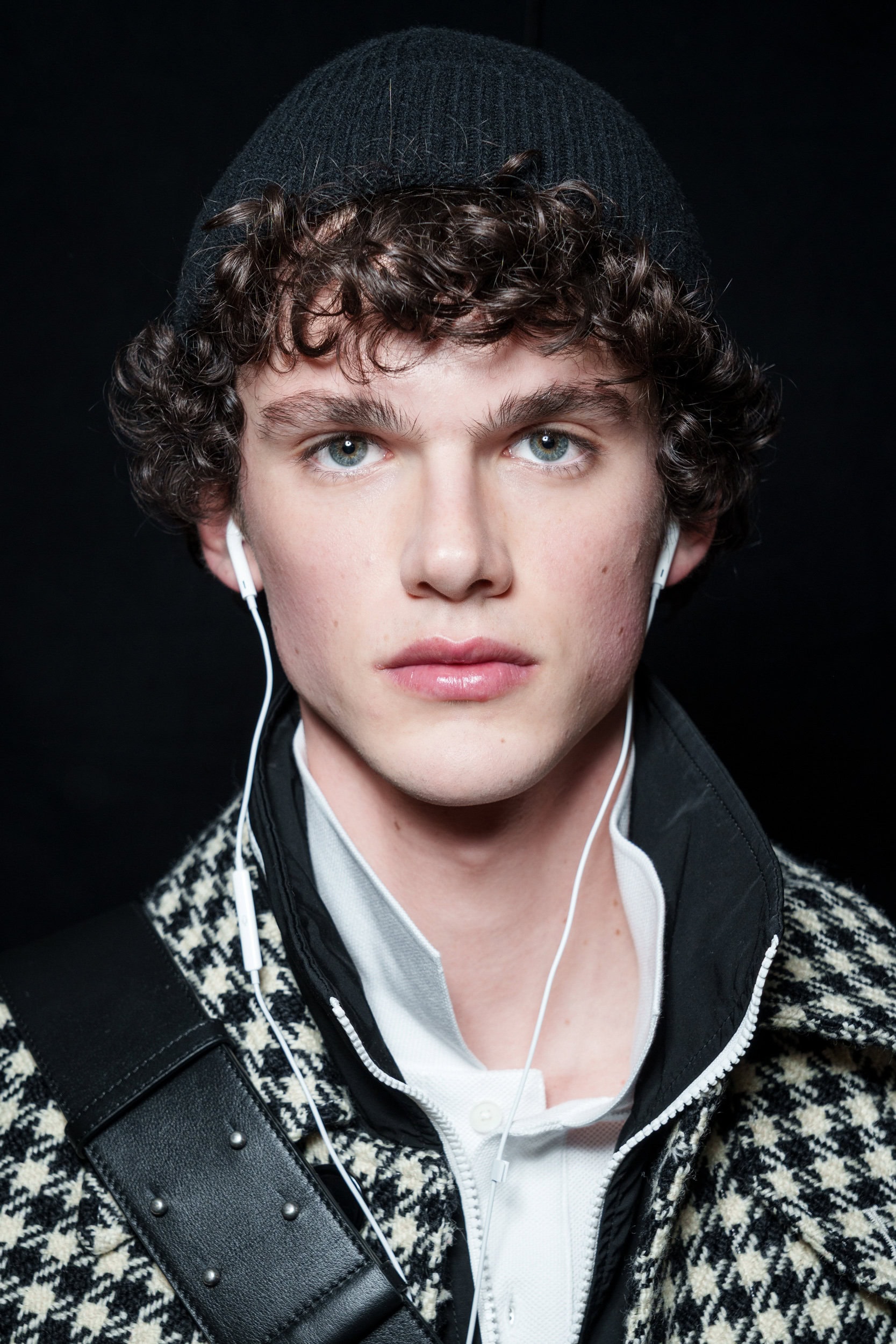 Ami Paris Fall 2026 Men’s Fashion Show Backstage