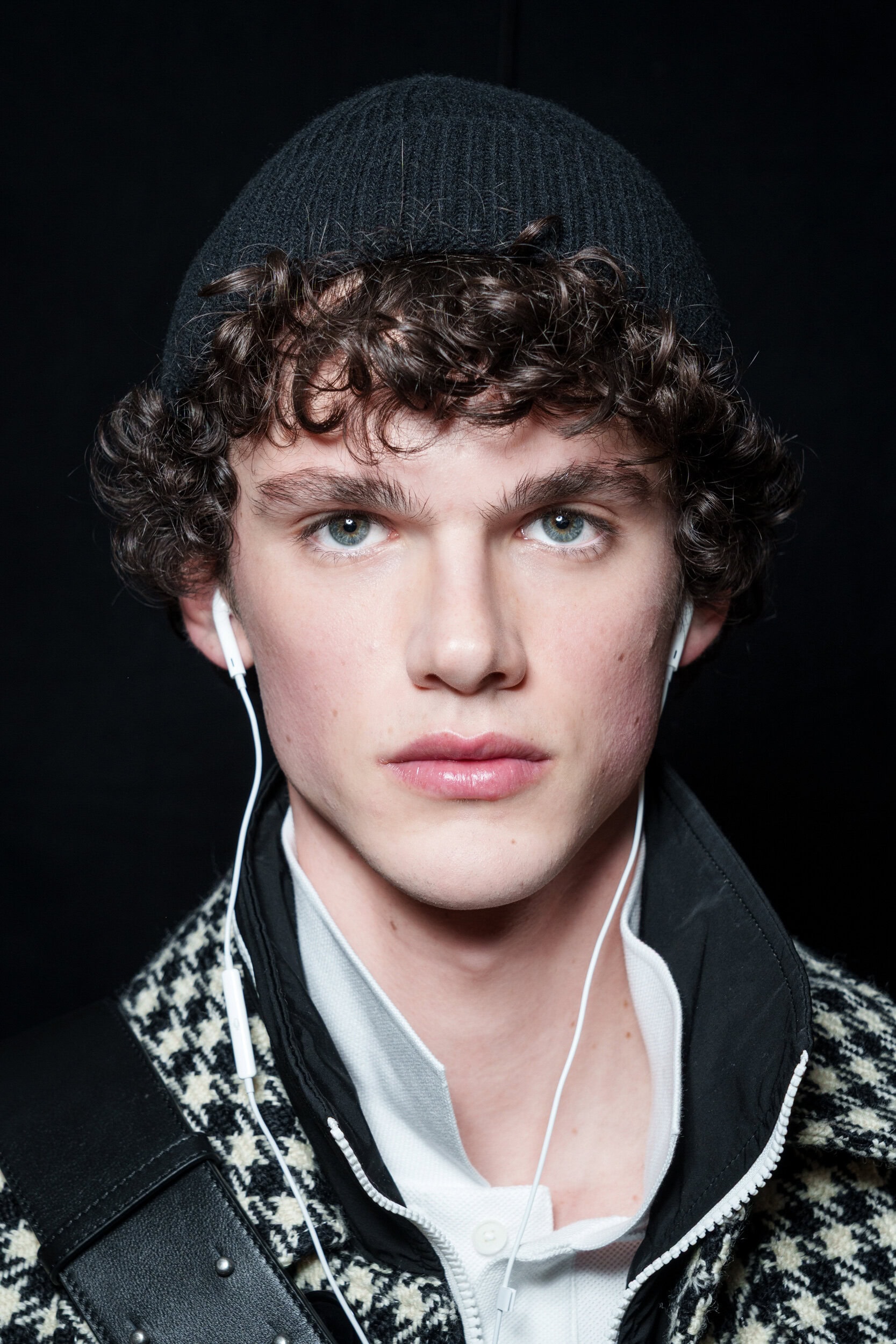 Ami Paris Fall 2026 Men’s Fashion Show Backstage