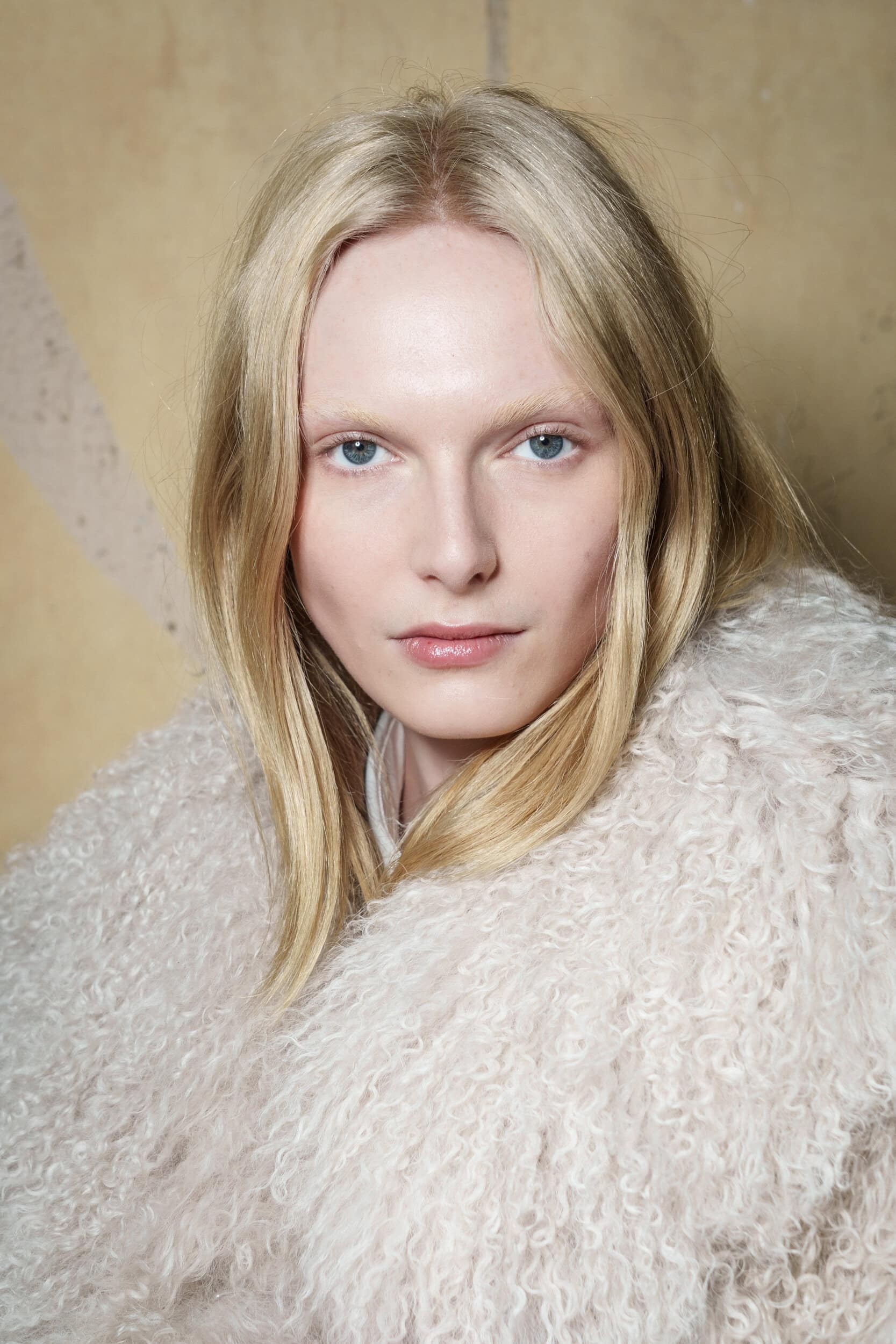 Ami Paris Fall 2026 Men’s Fashion Show Backstage