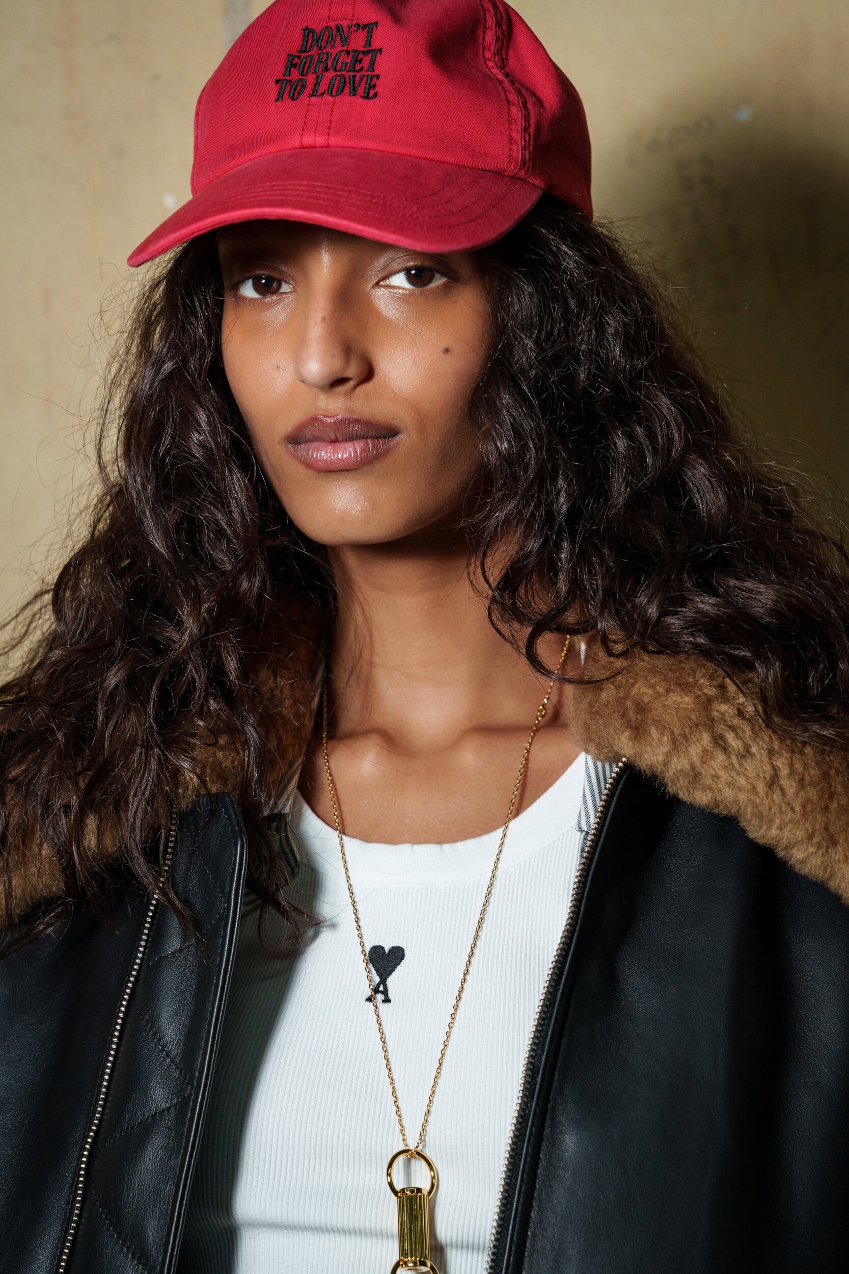 Ami Paris Fall 2026 Men’s Fashion Show Backstage