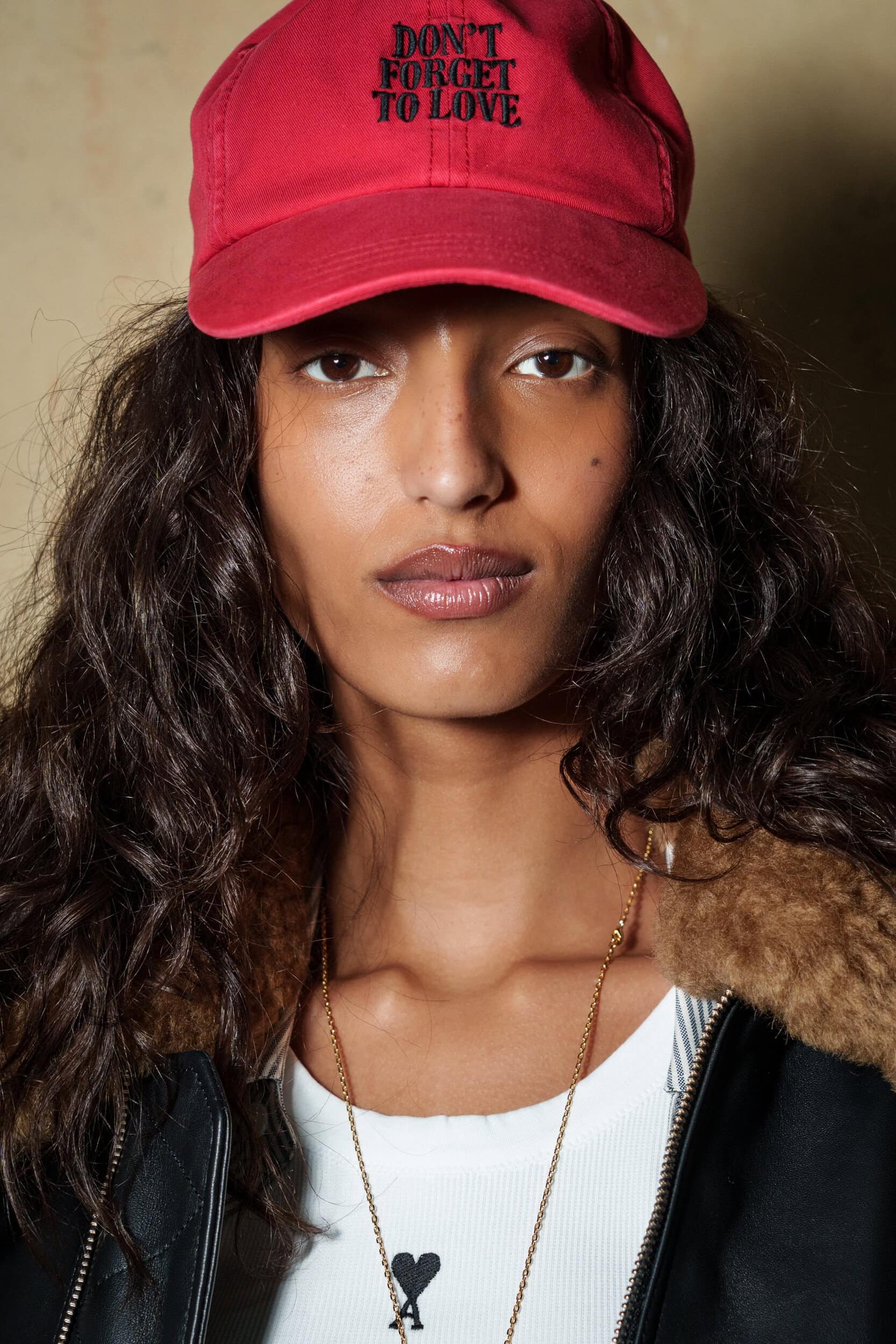 Ami Paris Fall 2026 Men’s Fashion Show Backstage