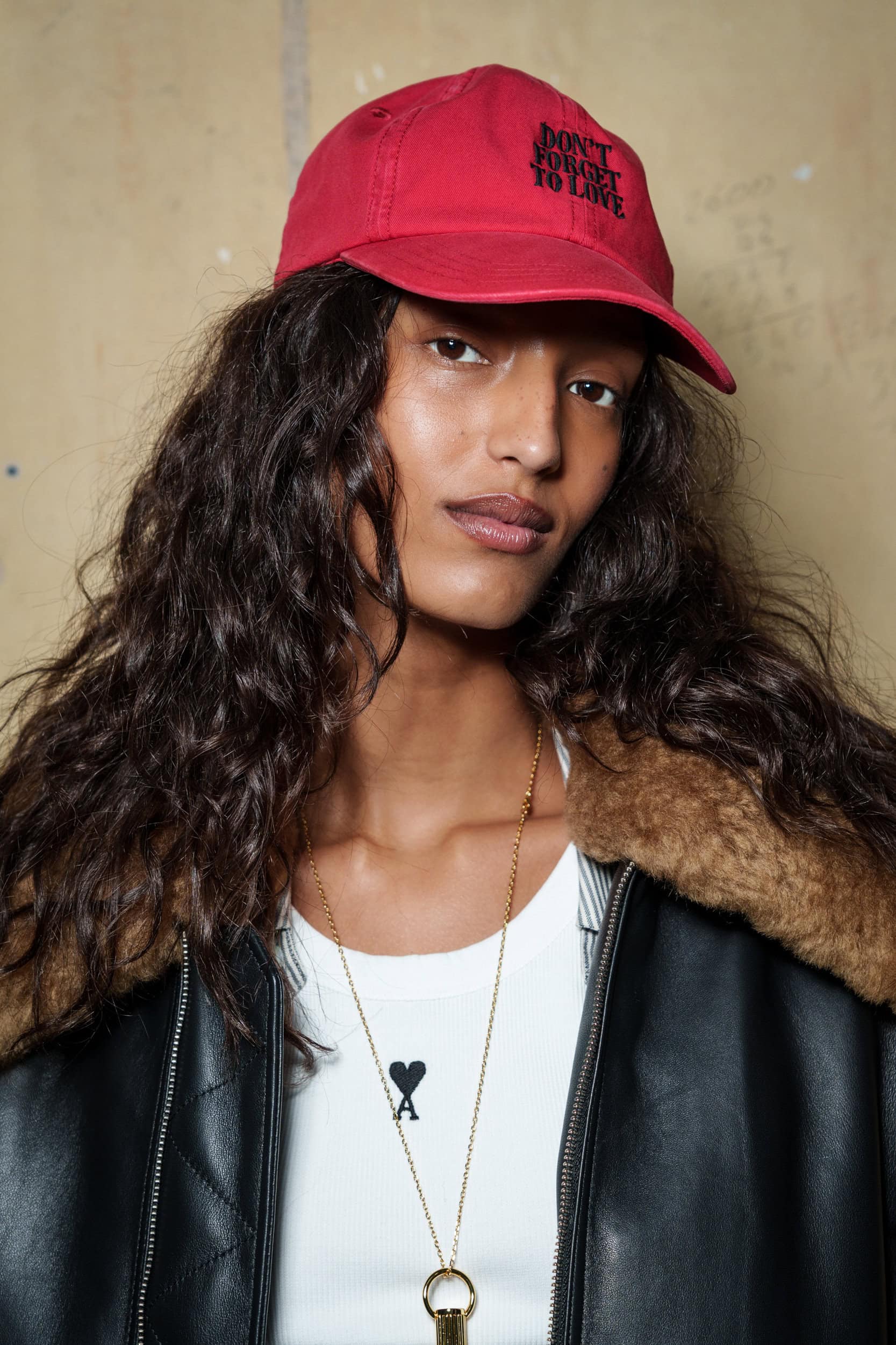 Ami Paris Fall 2026 Men’s Fashion Show Backstage