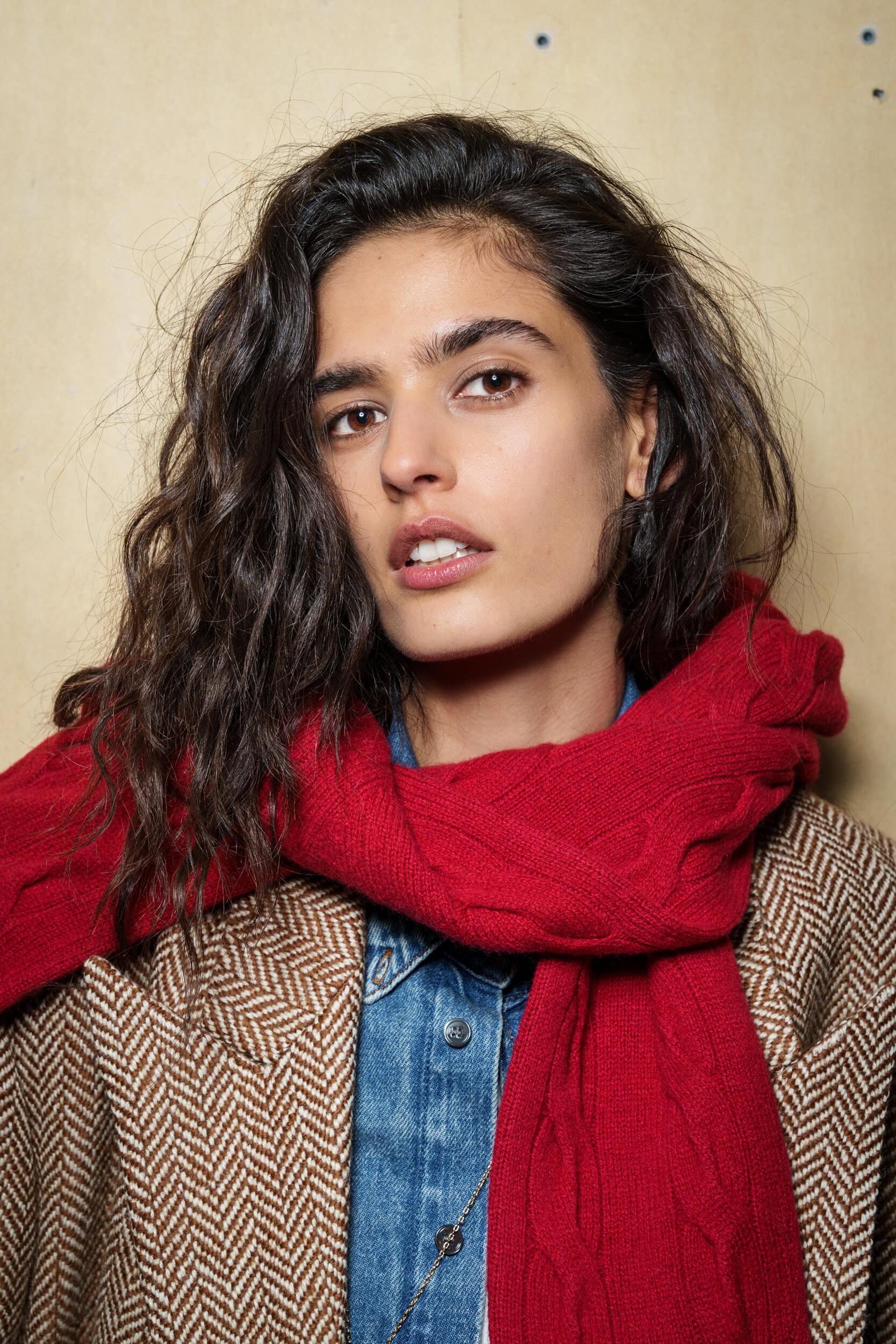 Ami Paris Fall 2026 Men’s Fashion Show Backstage