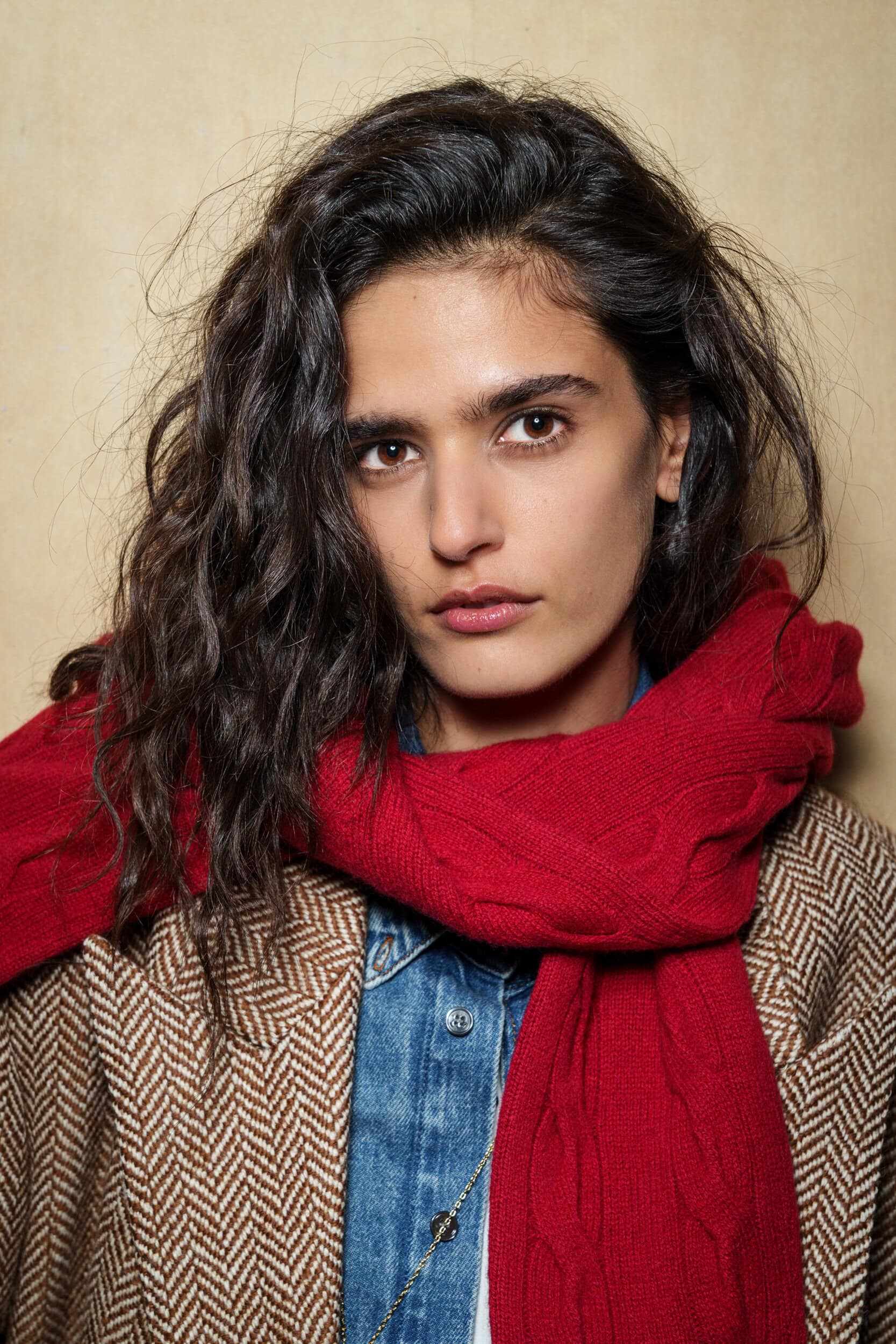 Ami Paris Fall 2026 Men’s Fashion Show Backstage