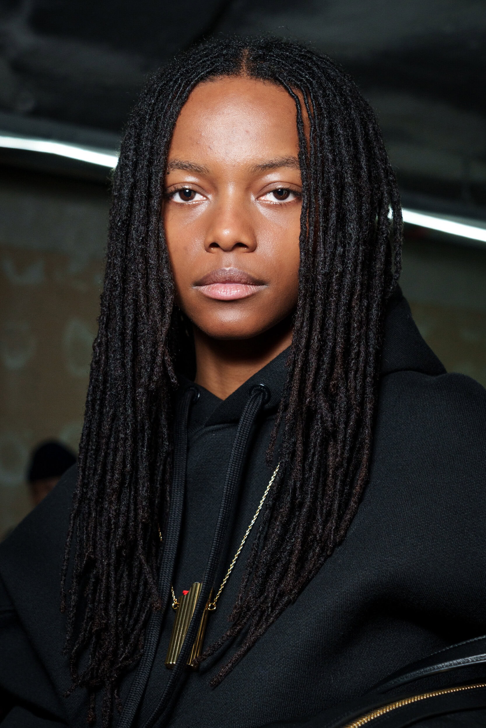 Ami Paris Fall 2026 Men’s Fashion Show Backstage