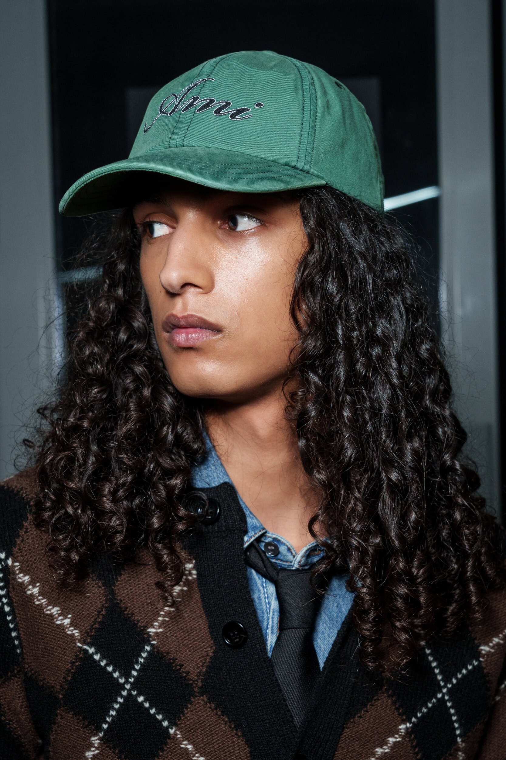 Ami Paris Fall 2026 Men’s Fashion Show Backstage