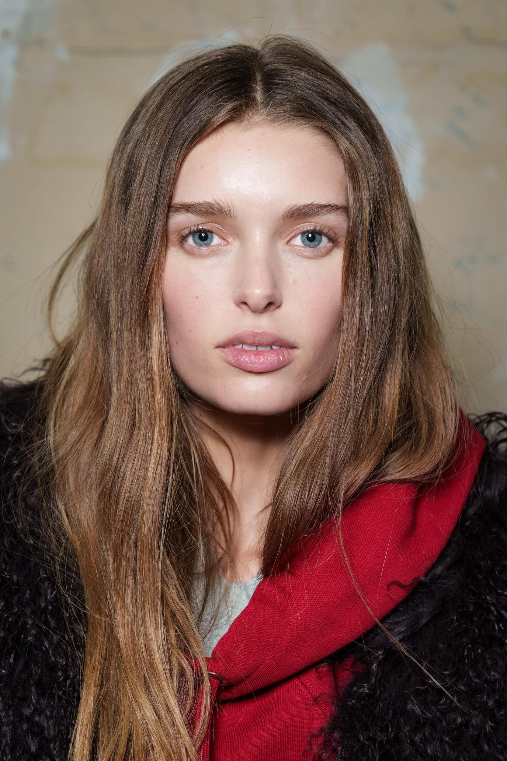 Ami Paris Fall 2026 Men’s Fashion Show Backstage