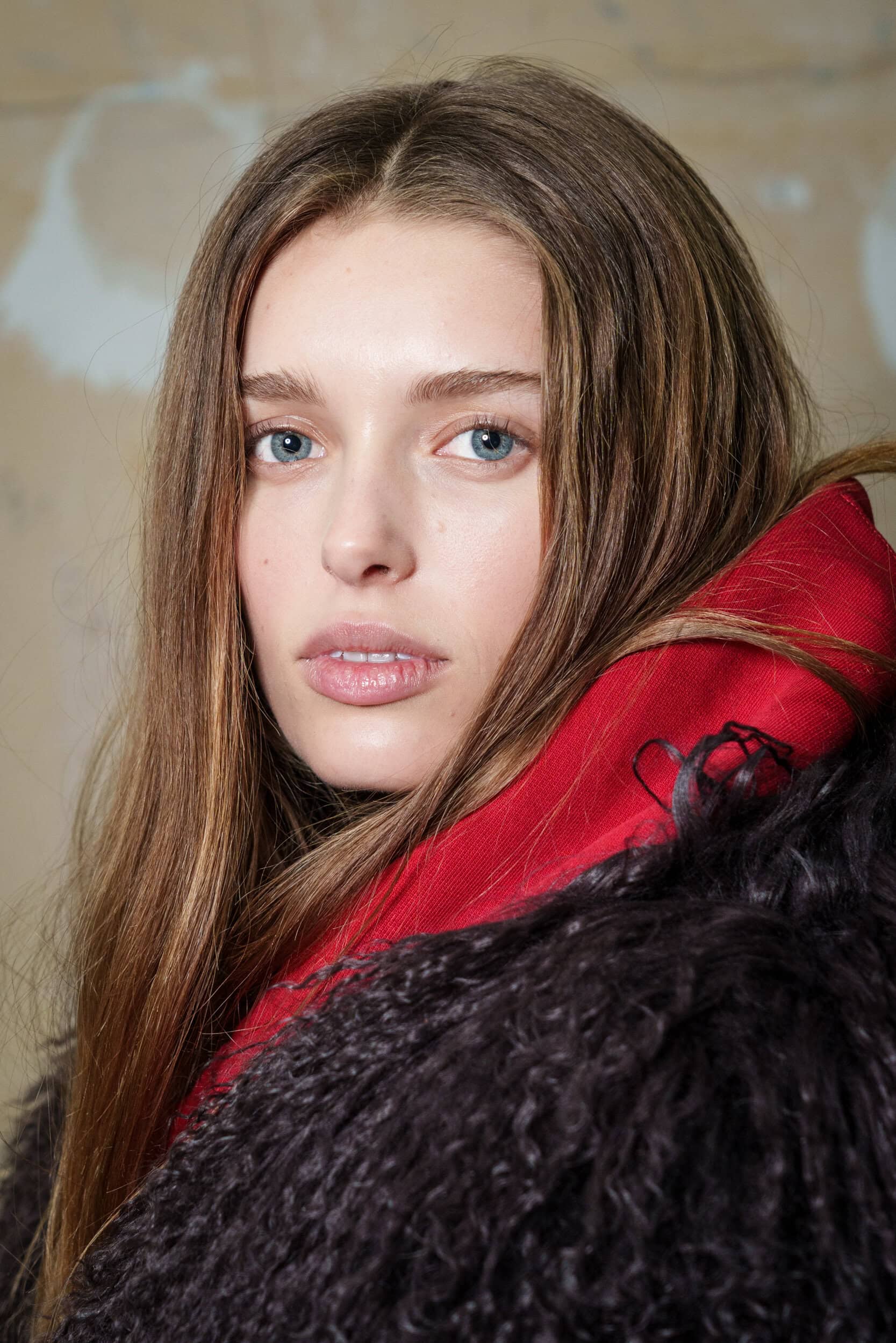 Ami Paris Fall 2026 Men’s Fashion Show Backstage