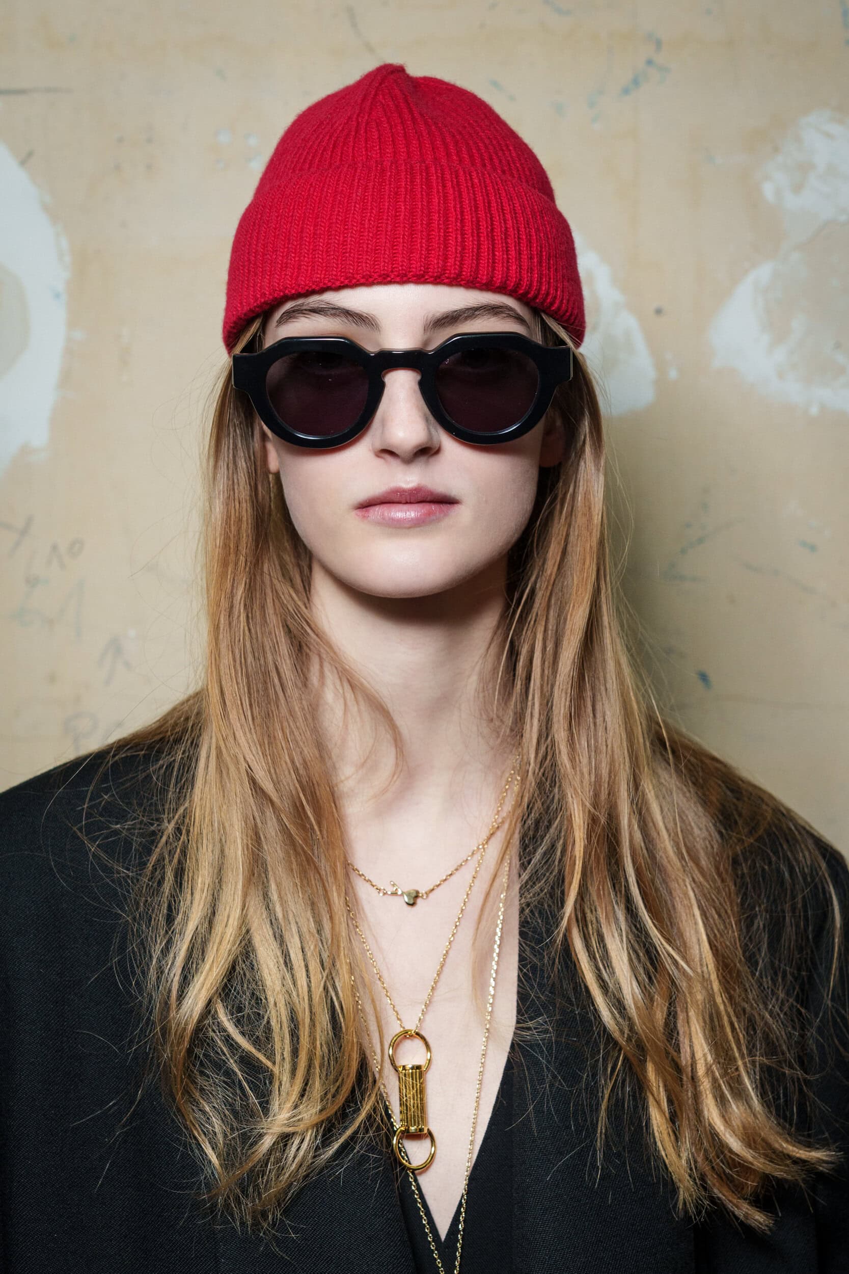 Ami Paris Fall 2026 Men’s Fashion Show Backstage