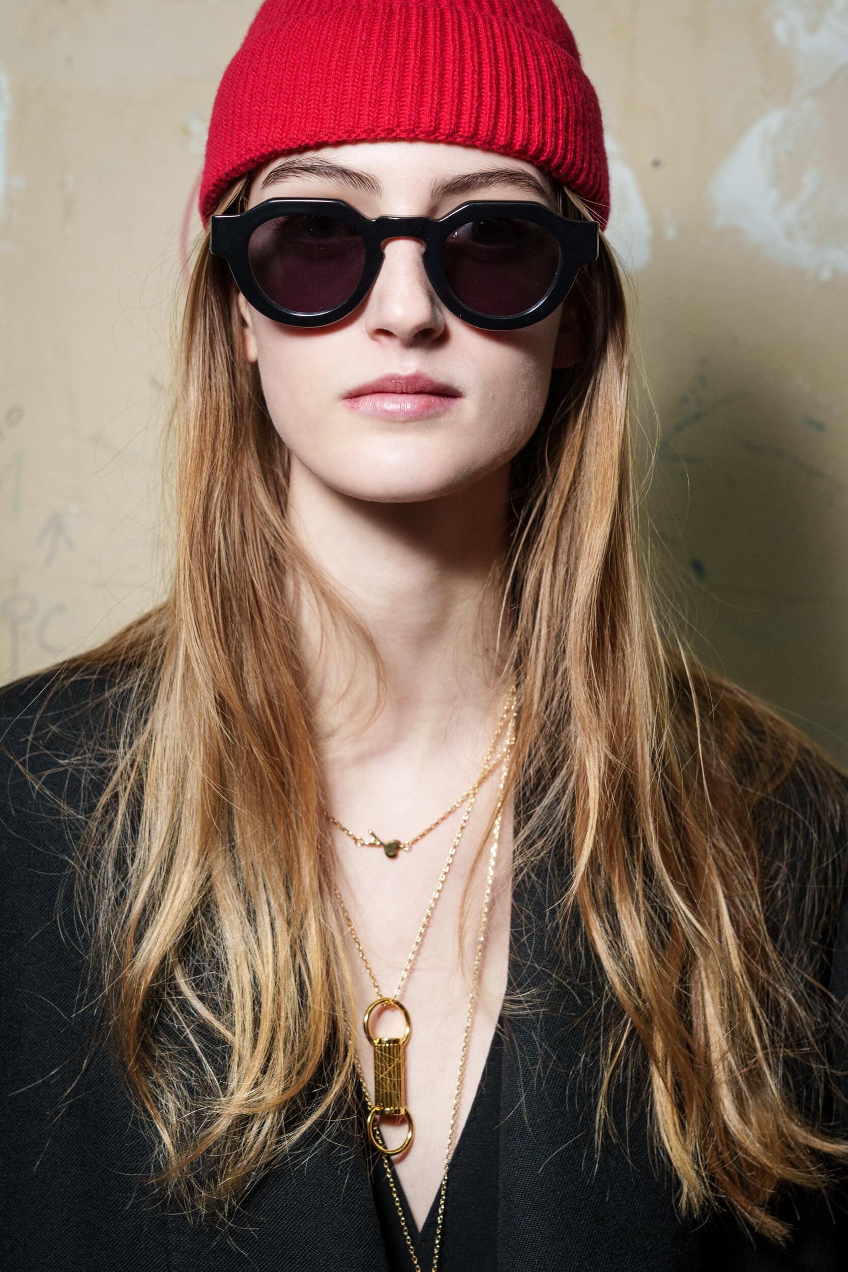 Ami Paris Fall 2026 Men’s Fashion Show Backstage