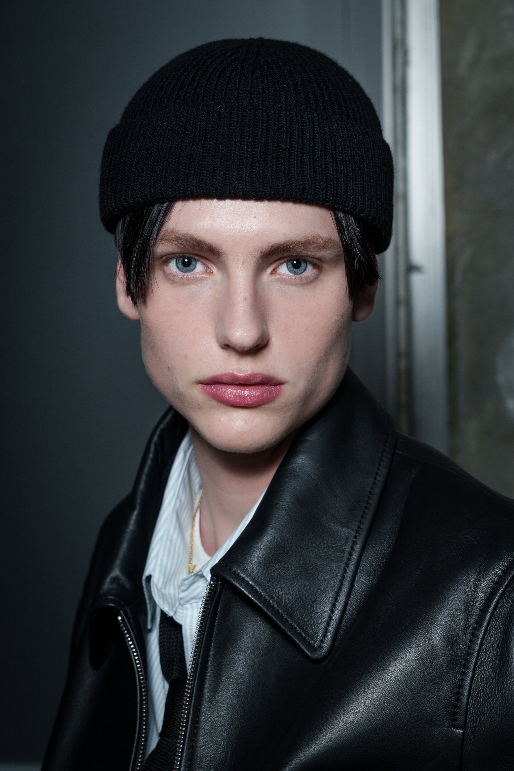 Ami Paris Fall 2026 Men’s Fashion Show Backstage