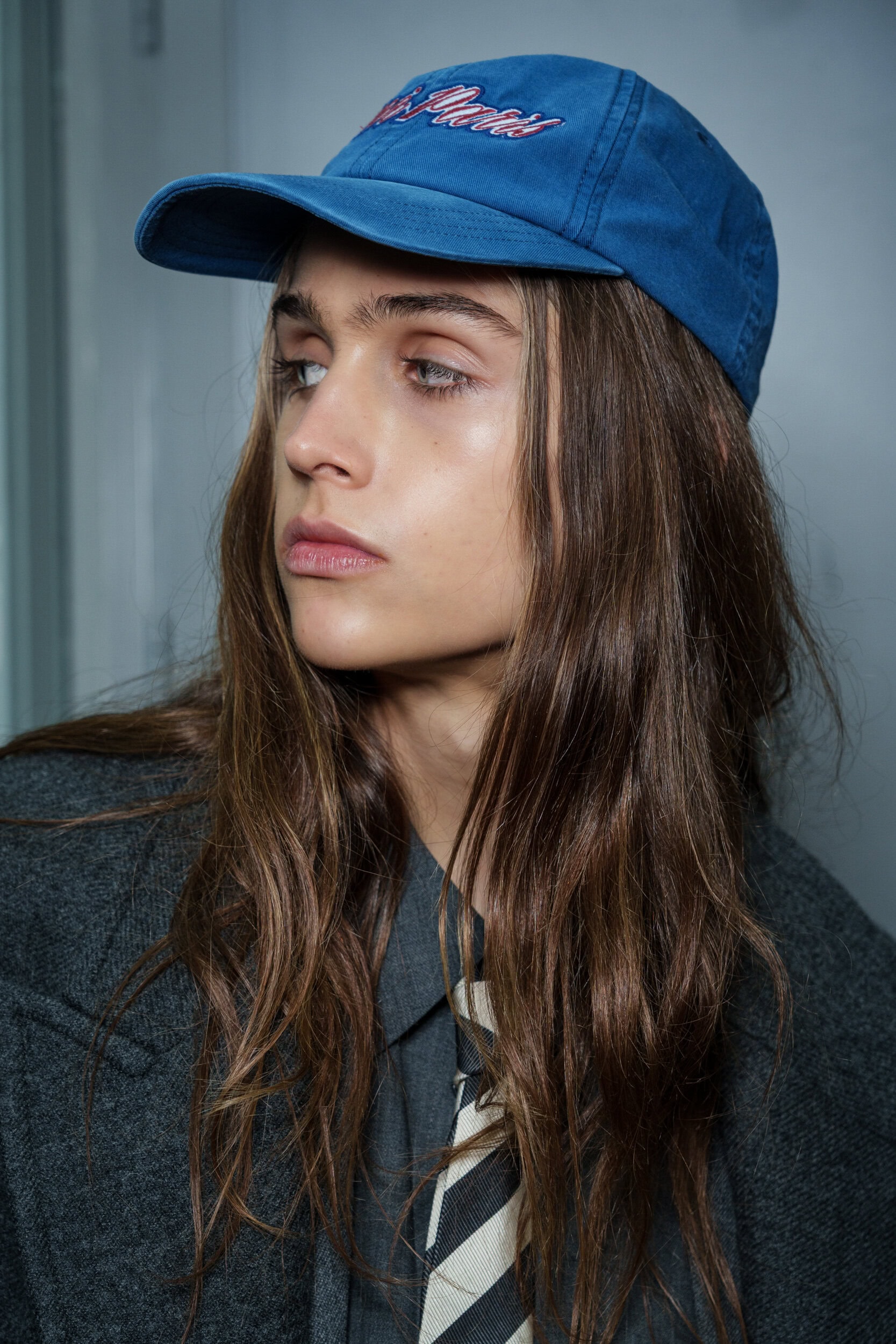 Ami Paris Fall 2026 Men’s Fashion Show Backstage