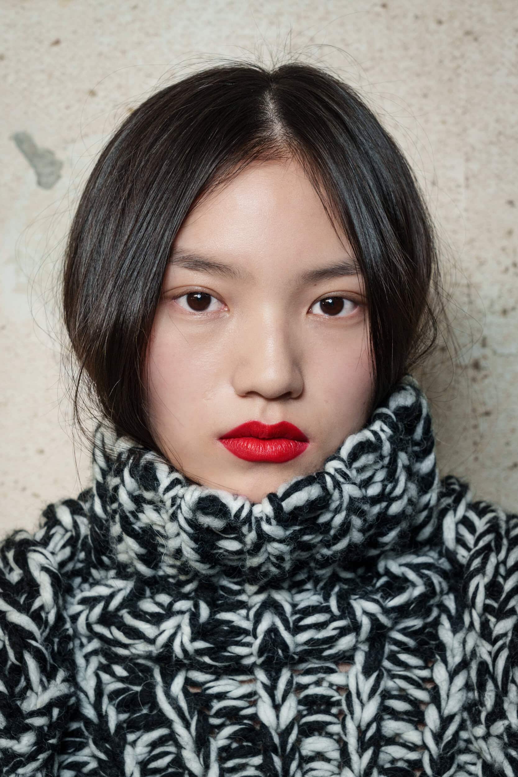 Ami Paris Fall 2026 Men’s Fashion Show Backstage