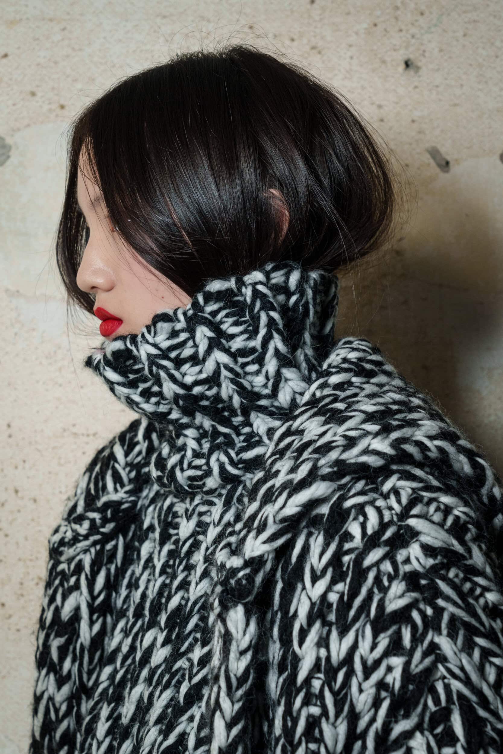 Ami Paris Fall 2026 Men’s Fashion Show Backstage