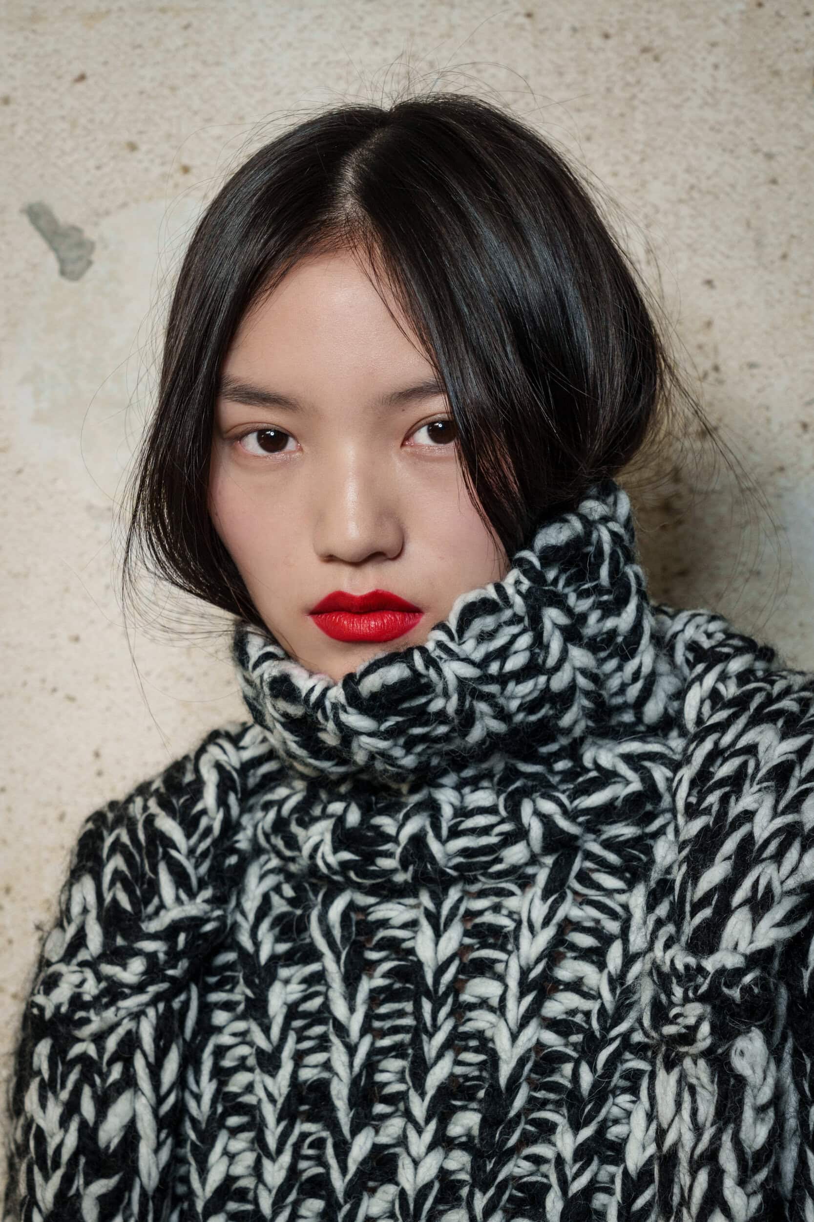 Ami Paris Fall 2026 Men’s Fashion Show Backstage