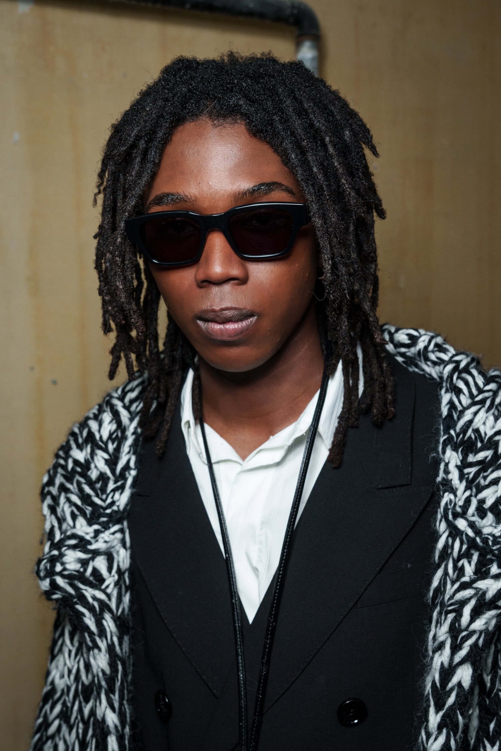 Ami Paris Fall 2026 Men’s Fashion Show Backstage