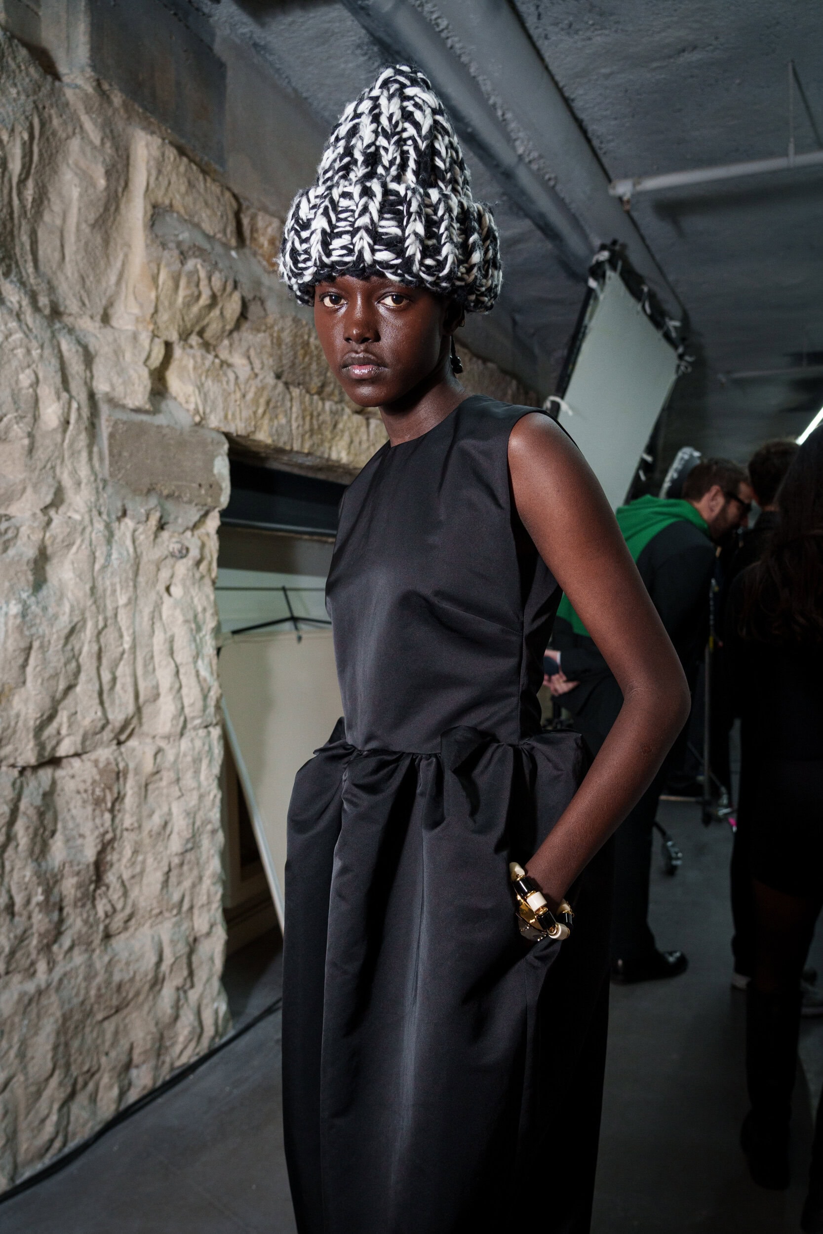 Ami Paris Fall 2026 Men’s Fashion Show Backstage