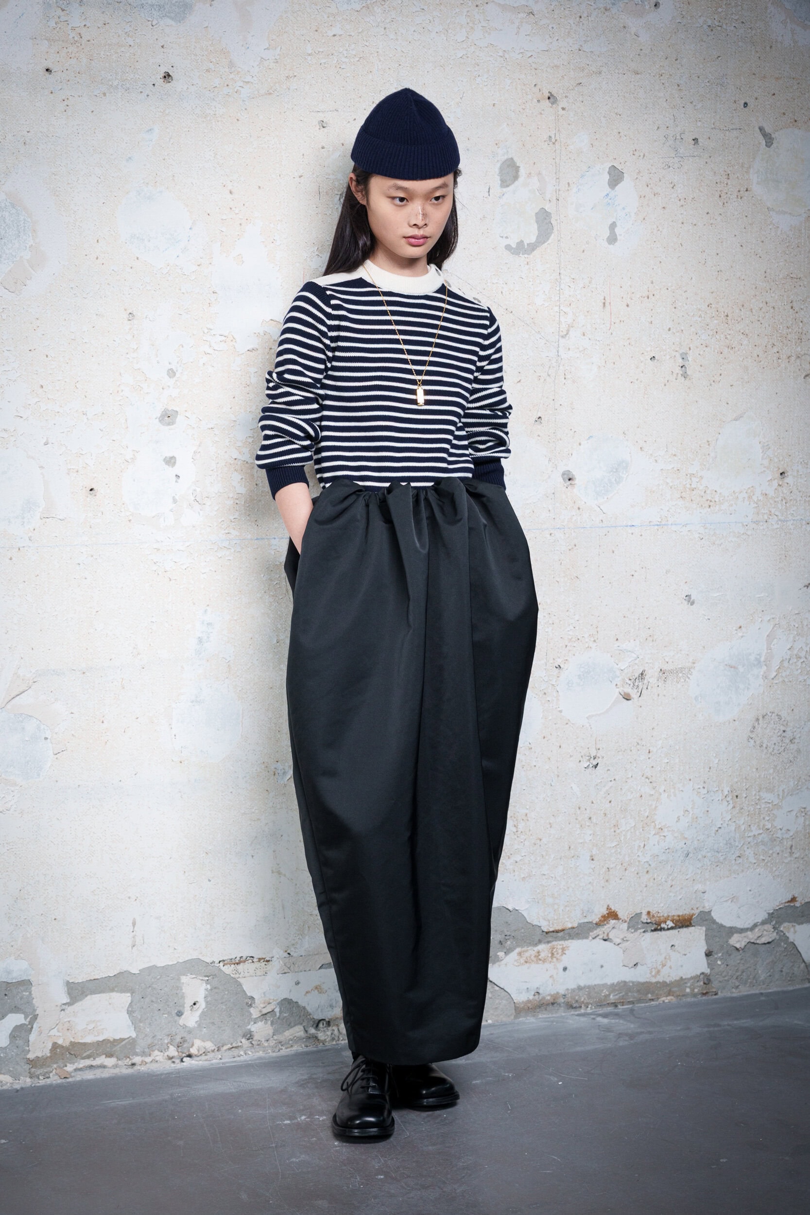 Ami Paris Fall 2026 Men’s Fashion Show Backstage