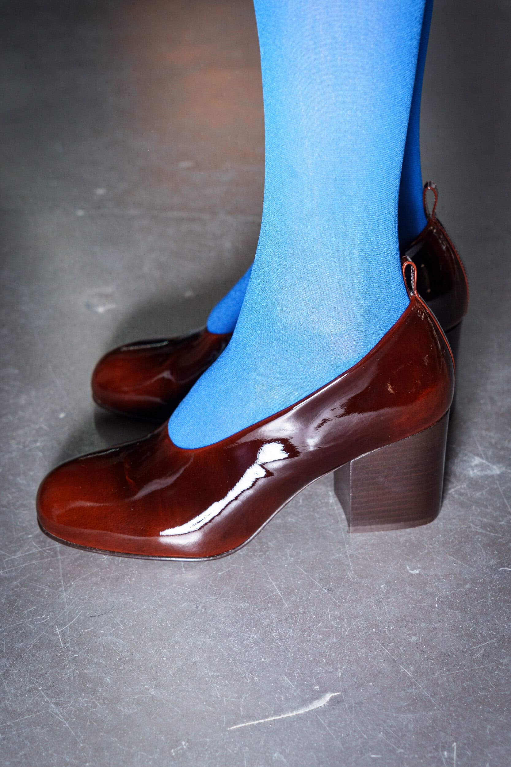 Ami Paris Fall 2026 Men’s Fashion Show Backstage