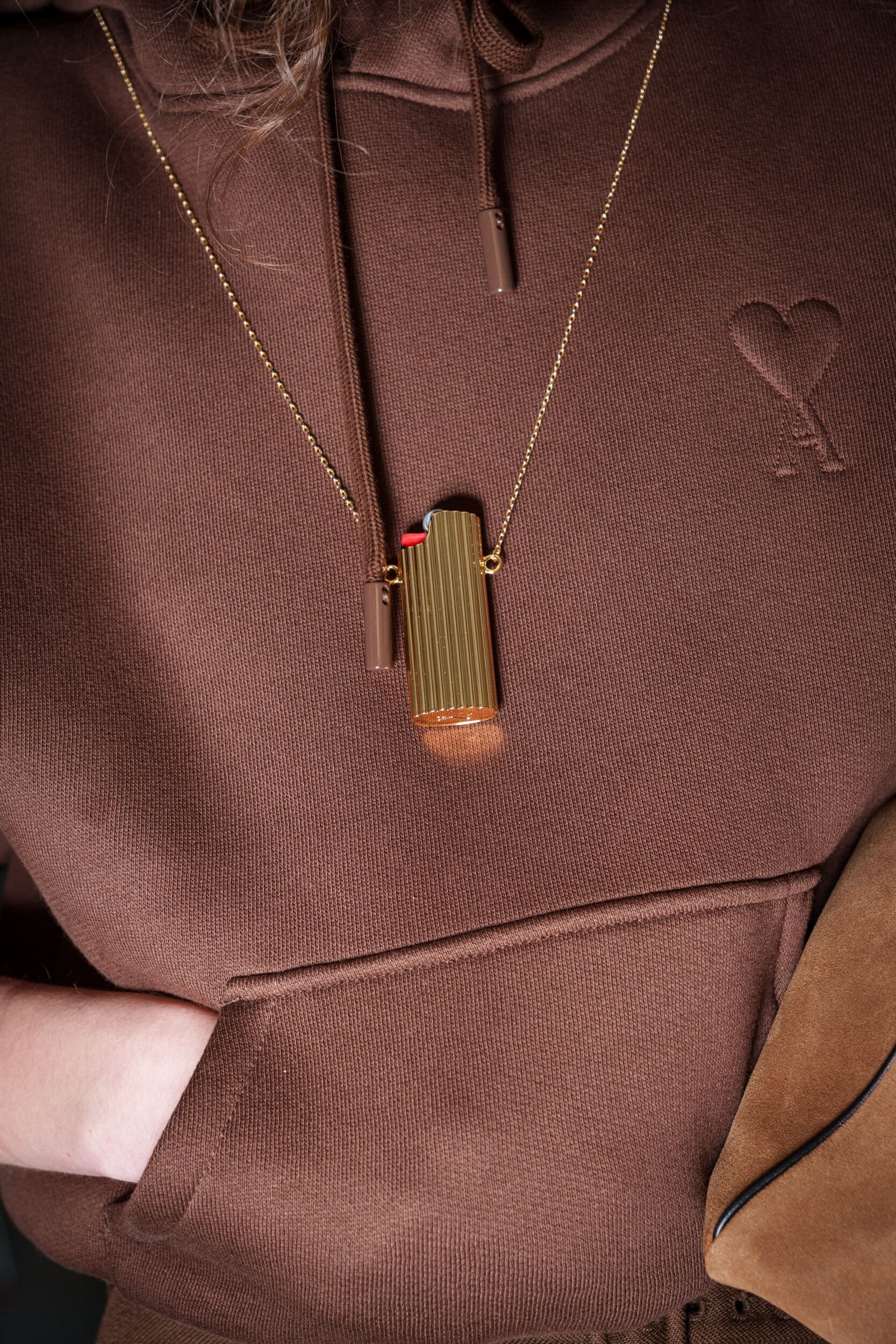 Ami Paris Fall 2026 Men’s Fashion Show Backstage