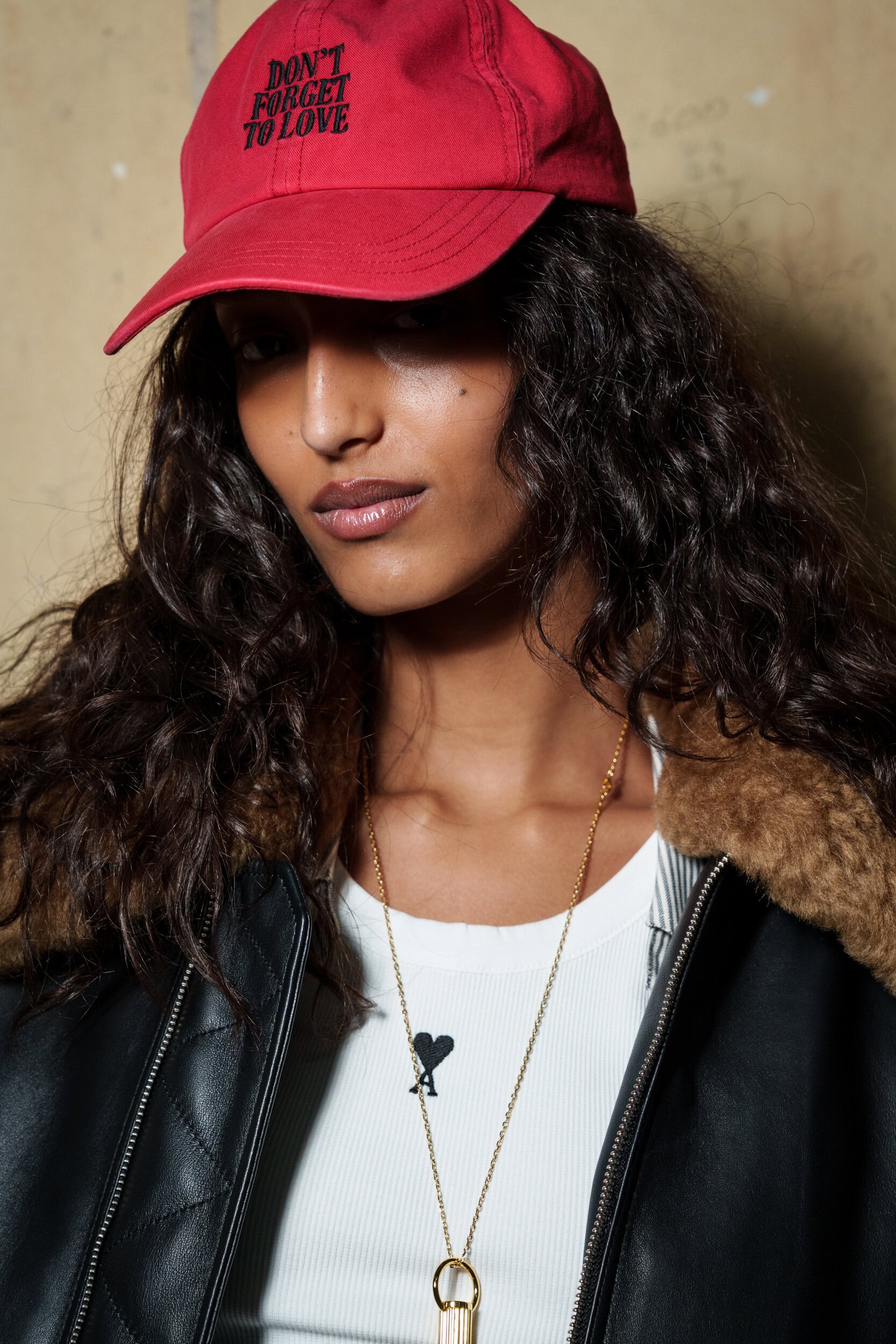 Ami Paris Fall 2026 Men’s Fashion Show Backstage