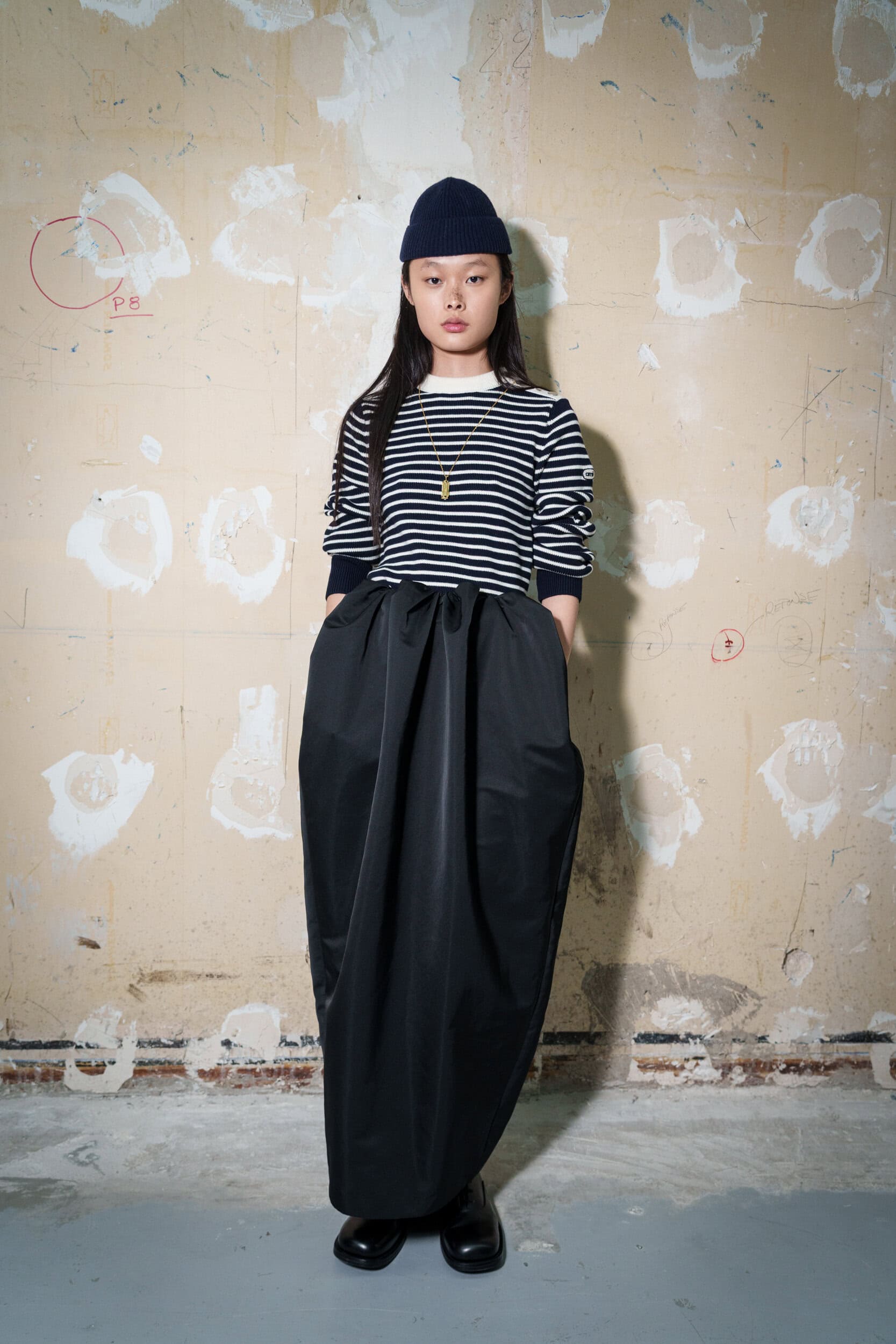 Ami Paris Fall 2026 Men’s Fashion Show Backstage