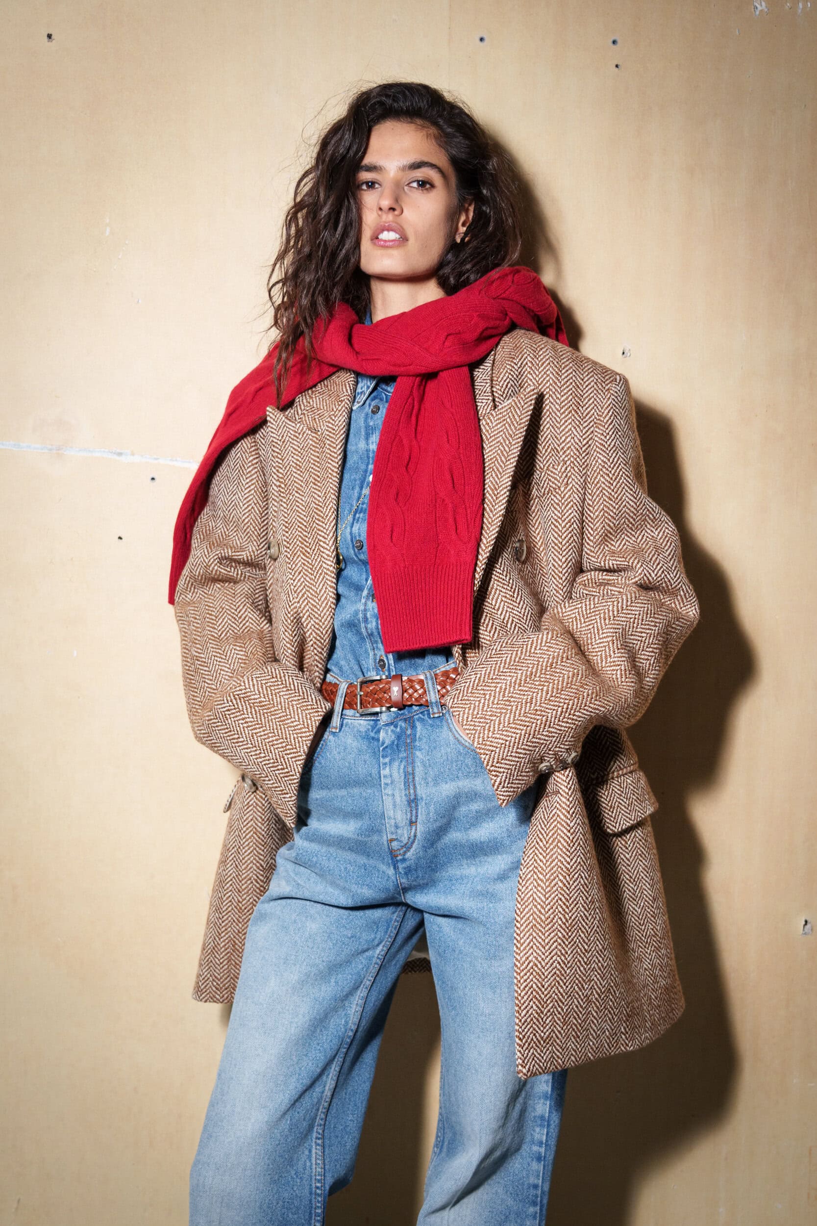 Ami Paris Fall 2026 Men’s Fashion Show Backstage