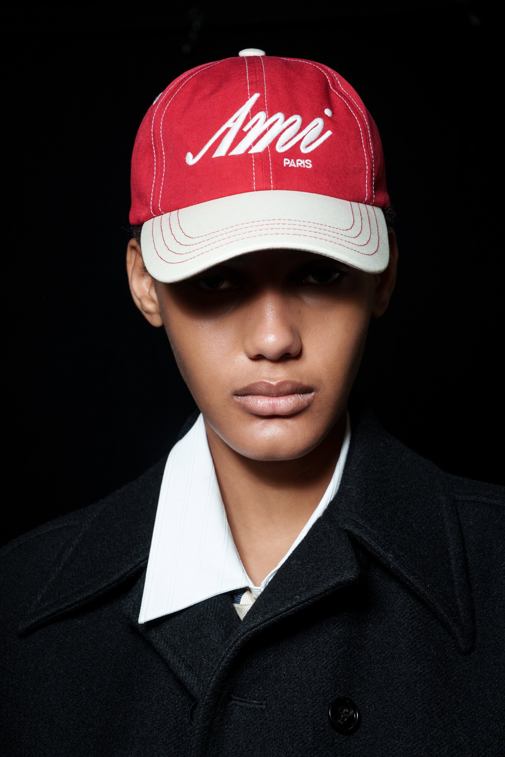 Ami Paris Fall 2026 Men’s Fashion Show Backstage