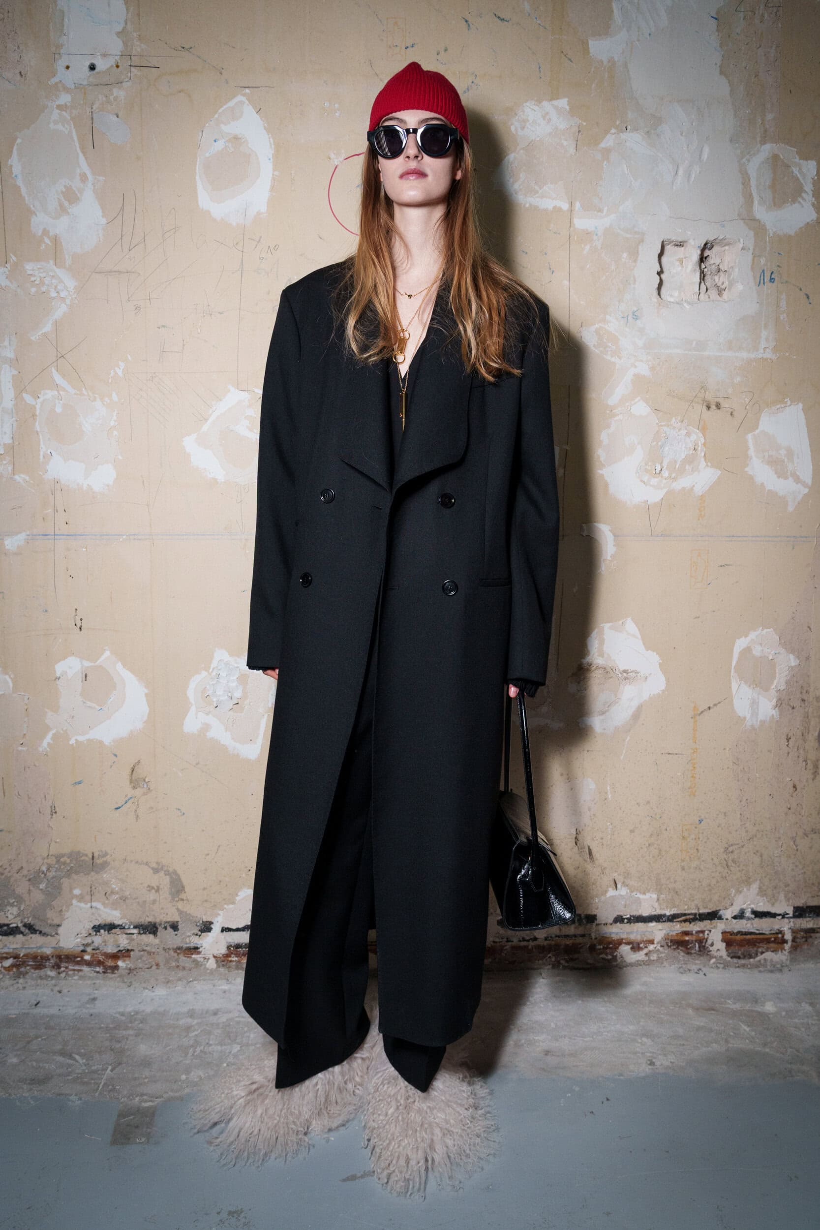 Ami Paris Fall 2026 Men’s Fashion Show Backstage