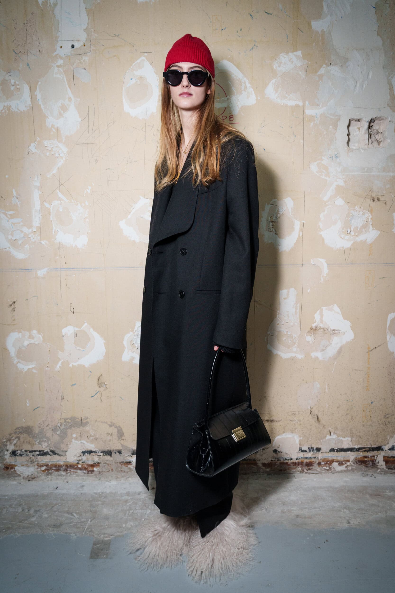 Ami Paris Fall 2026 Men’s Fashion Show Backstage