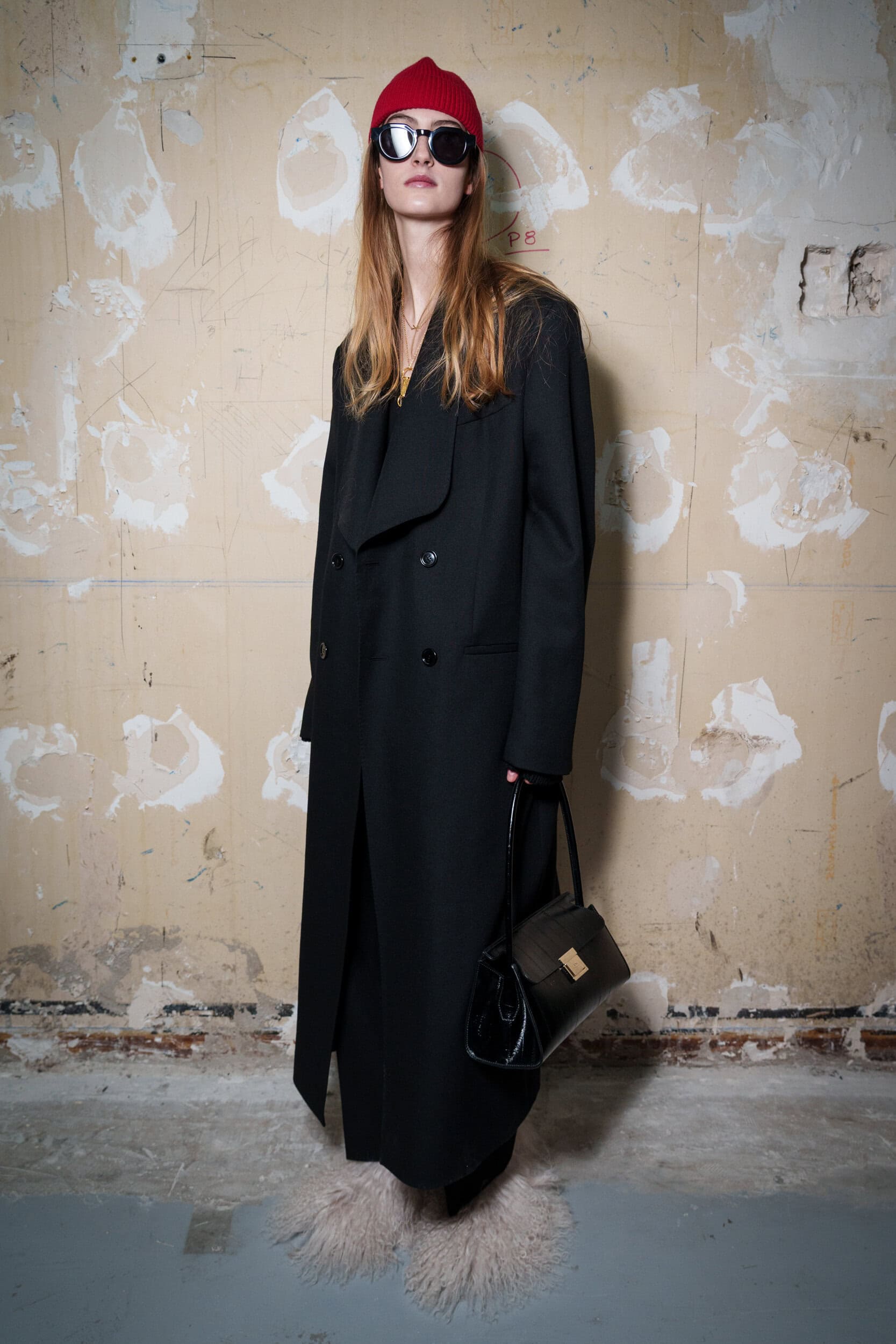 Ami Paris Fall 2026 Men’s Fashion Show Backstage