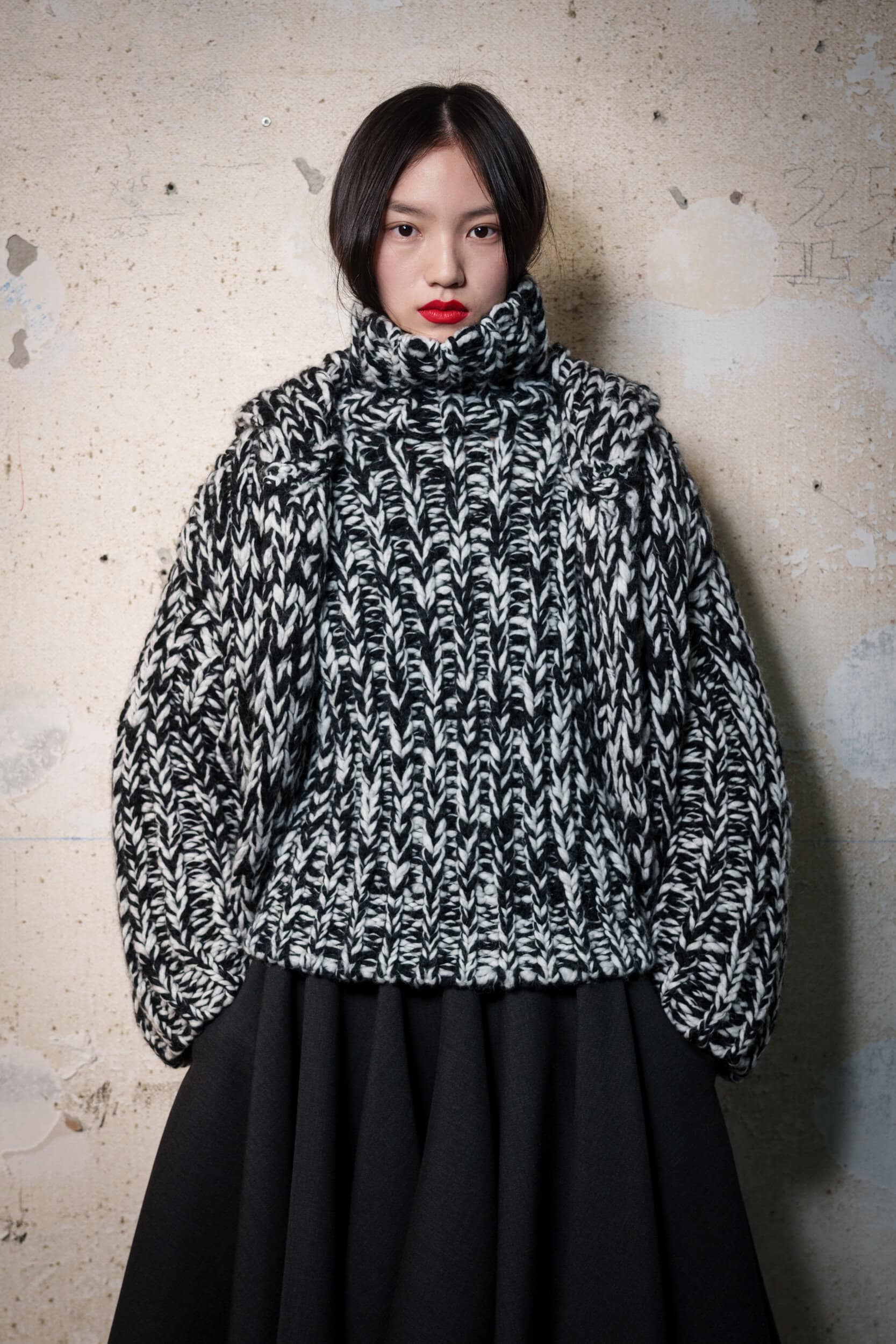 Ami Paris Fall 2026 Men’s Fashion Show Backstage