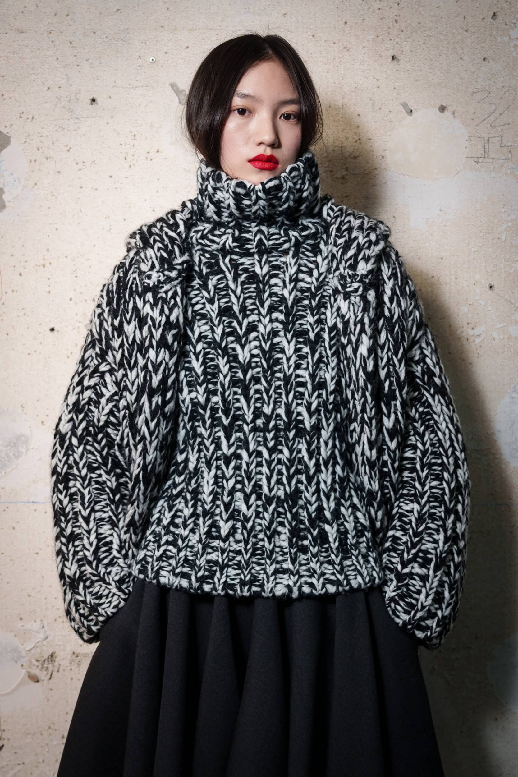 Ami Paris Fall 2026 Men’s Fashion Show Backstage