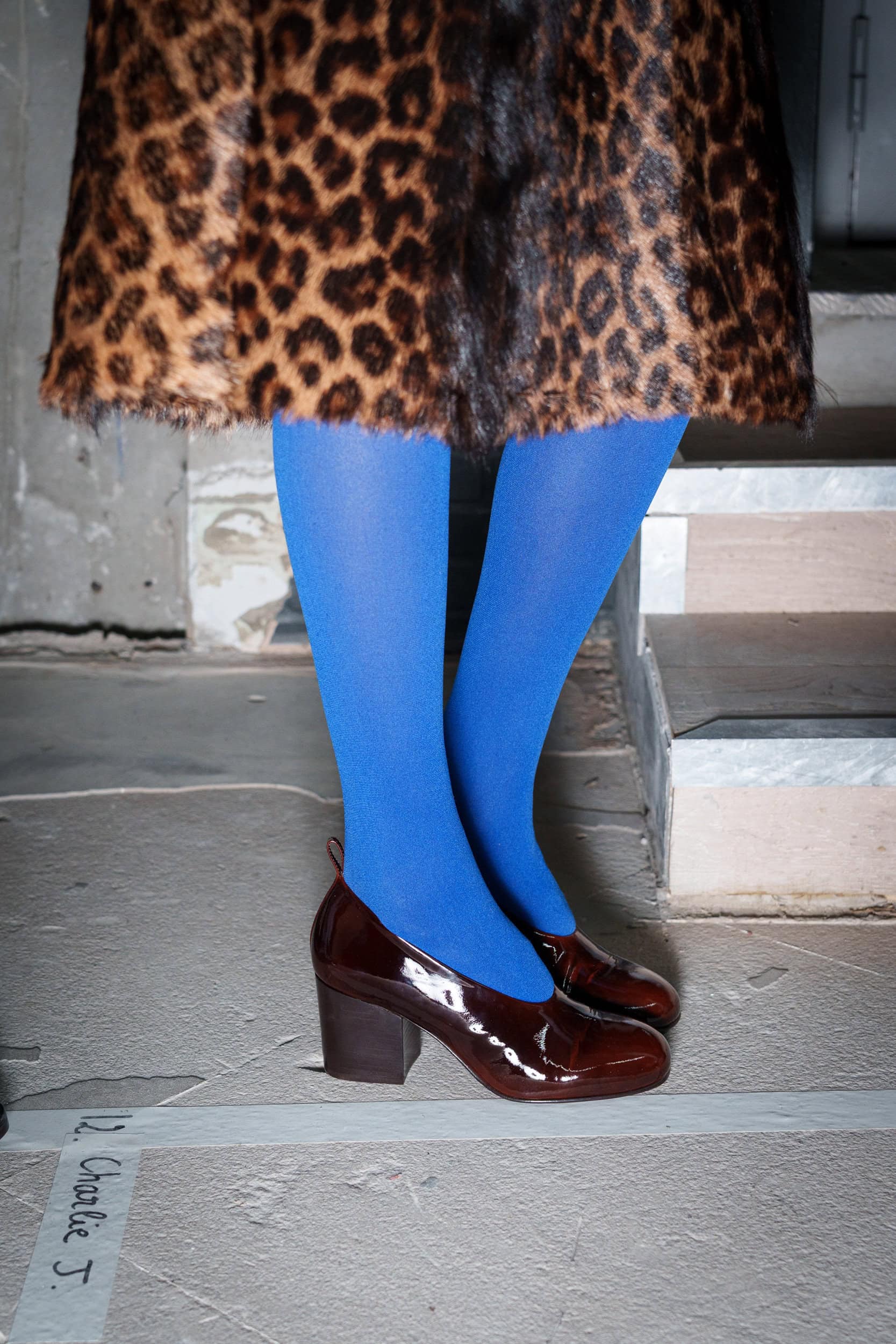 Ami Paris Fall 2026 Men’s Fashion Show Backstage