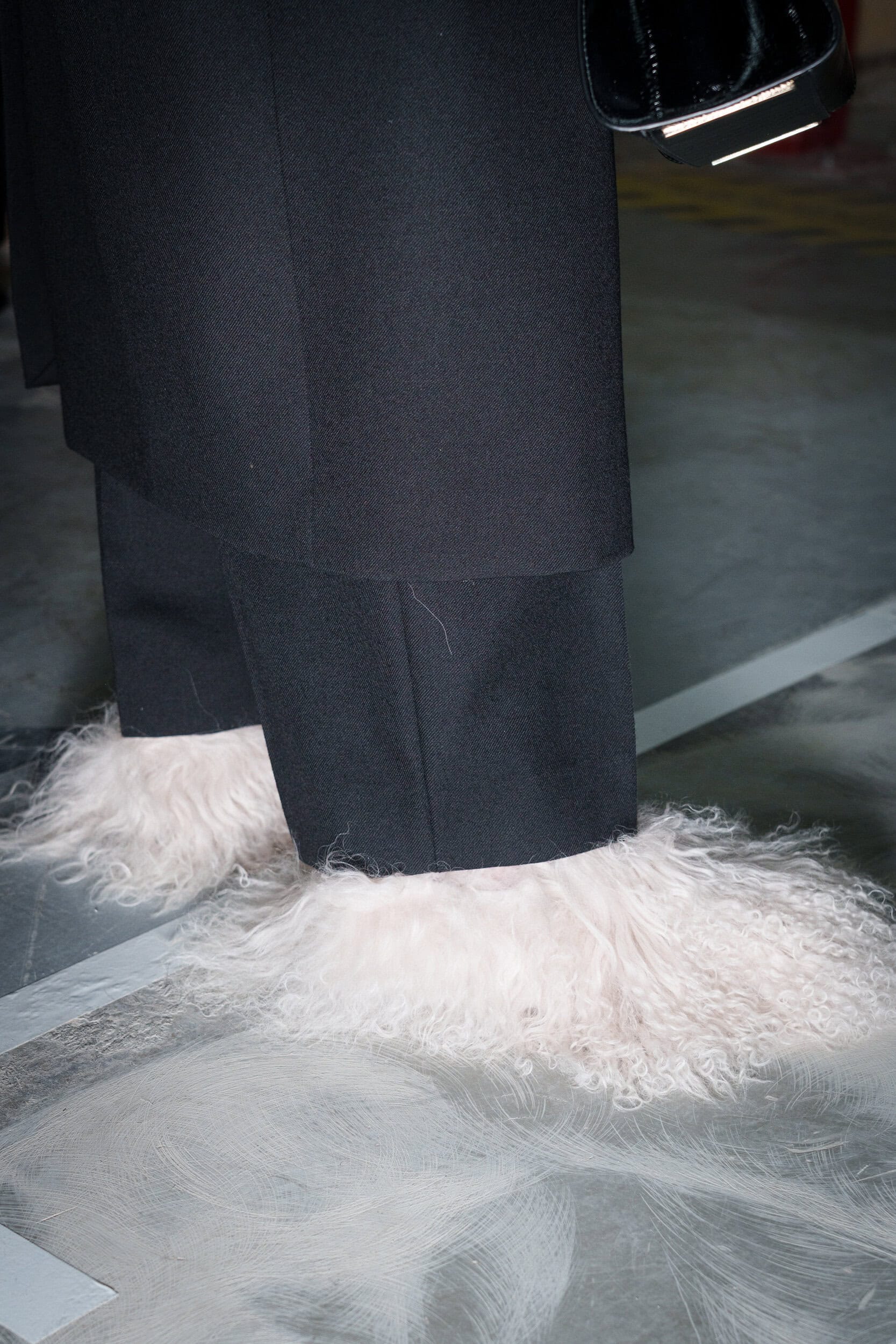 Ami Paris Fall 2026 Men’s Fashion Show Backstage