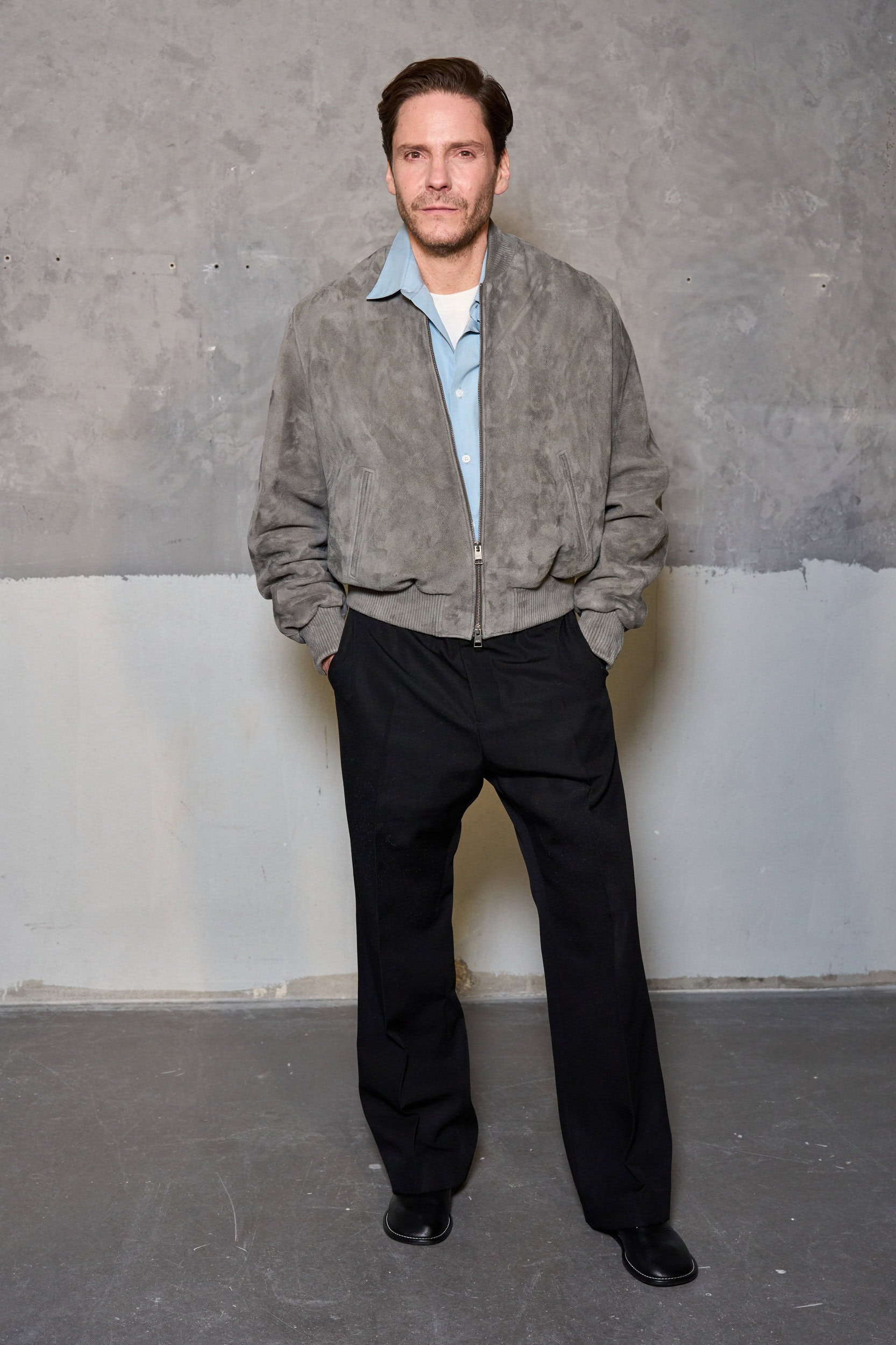Ami Paris Fall 2026 Men’s Fashion Show Front Row