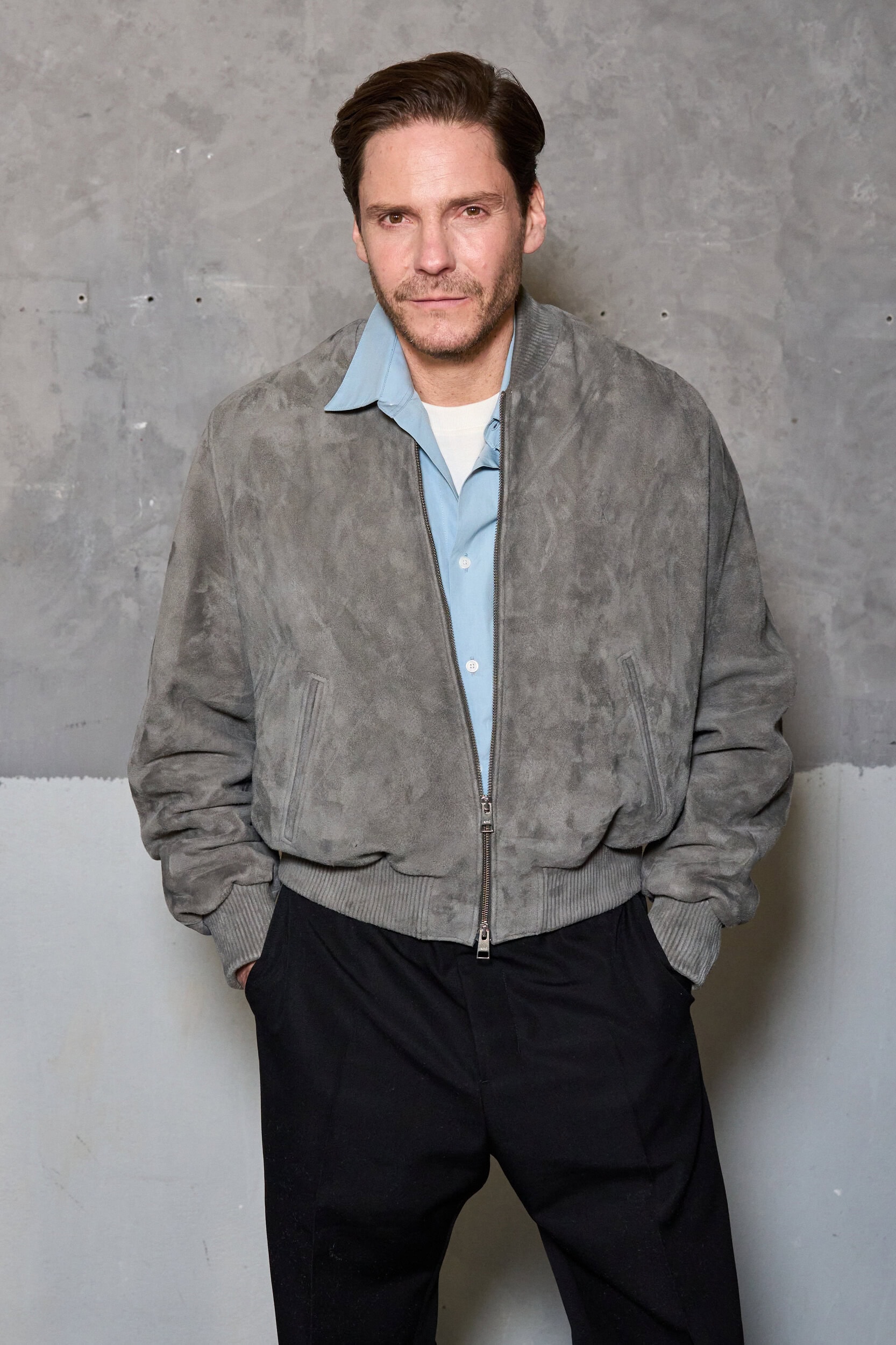 Ami Paris Fall 2026 Men’s Fashion Show Front Row